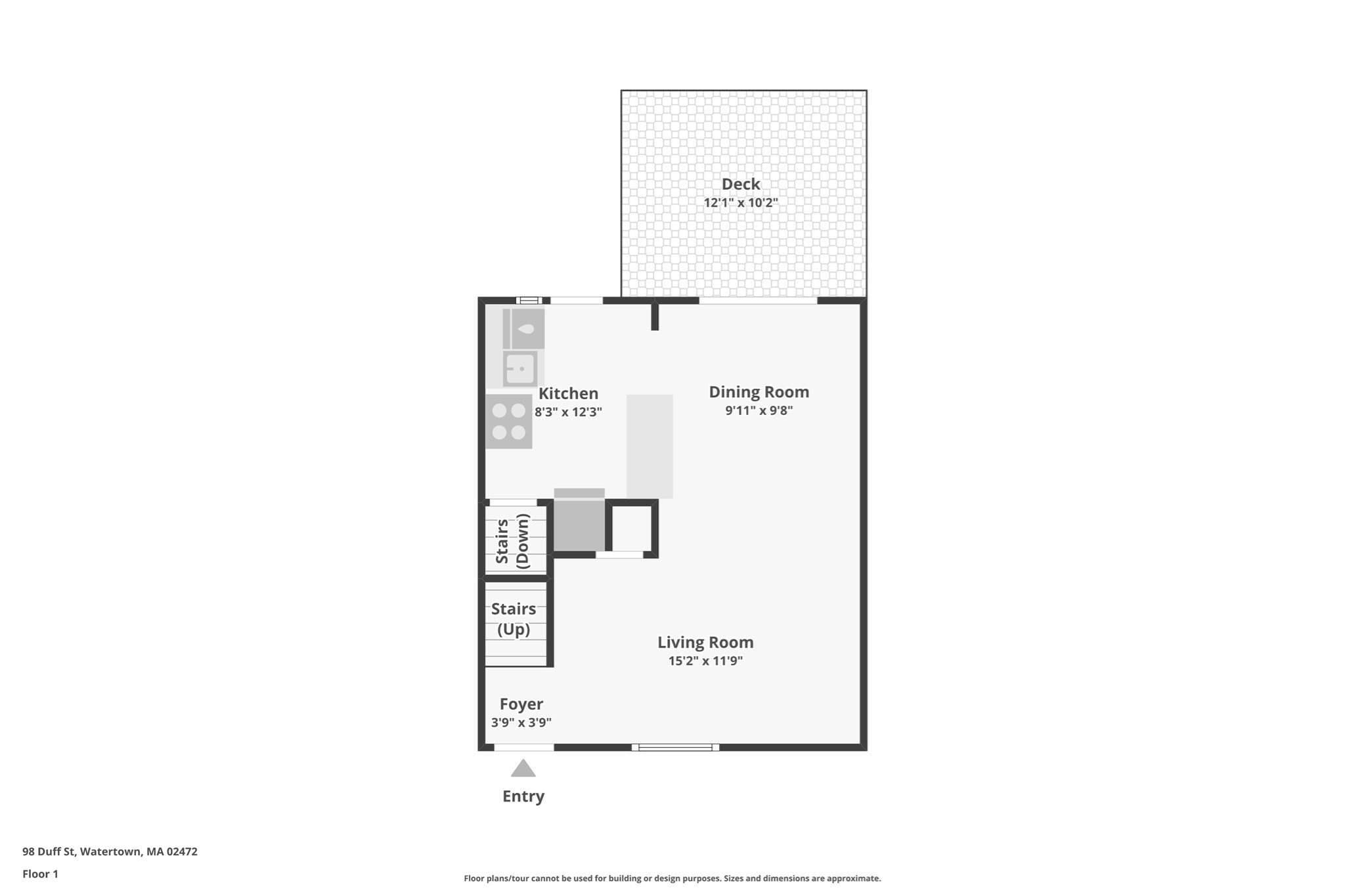 Condominium at 98 Duff Street # 98, Watertown MA 02472, Watertown, photo 35 of 37