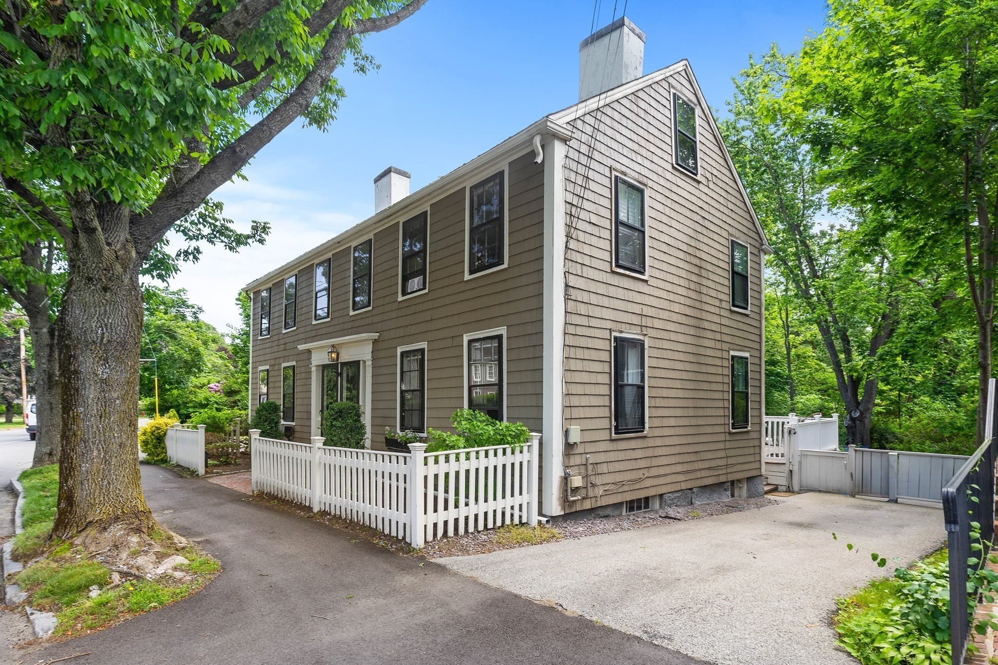 Single Family Residence at 210-212 North St, Hingham MA 02043, photo 2 of 42