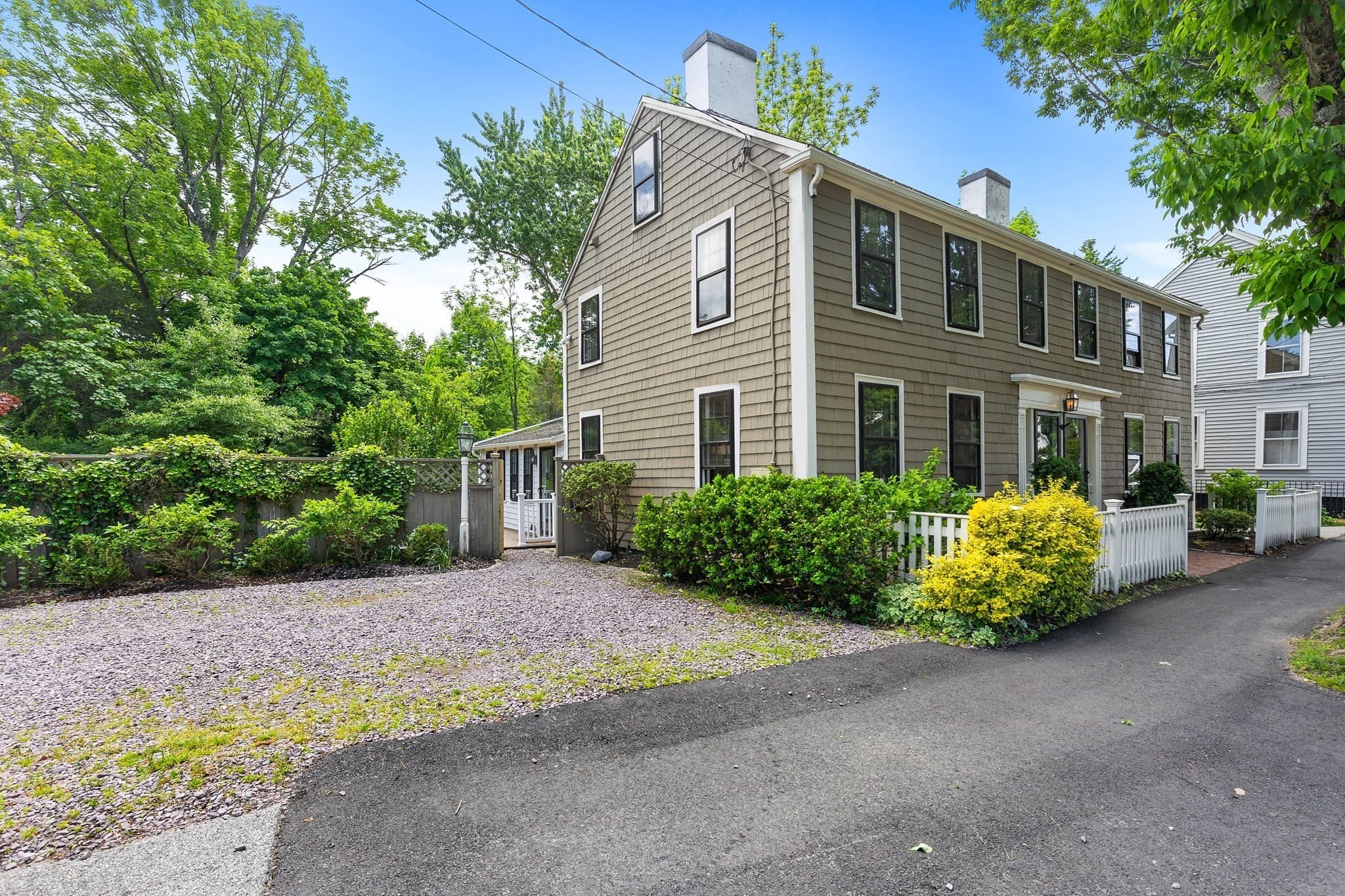 Single Family Residence at 210-212 North St, Hingham MA 02043, photo 3 of 42