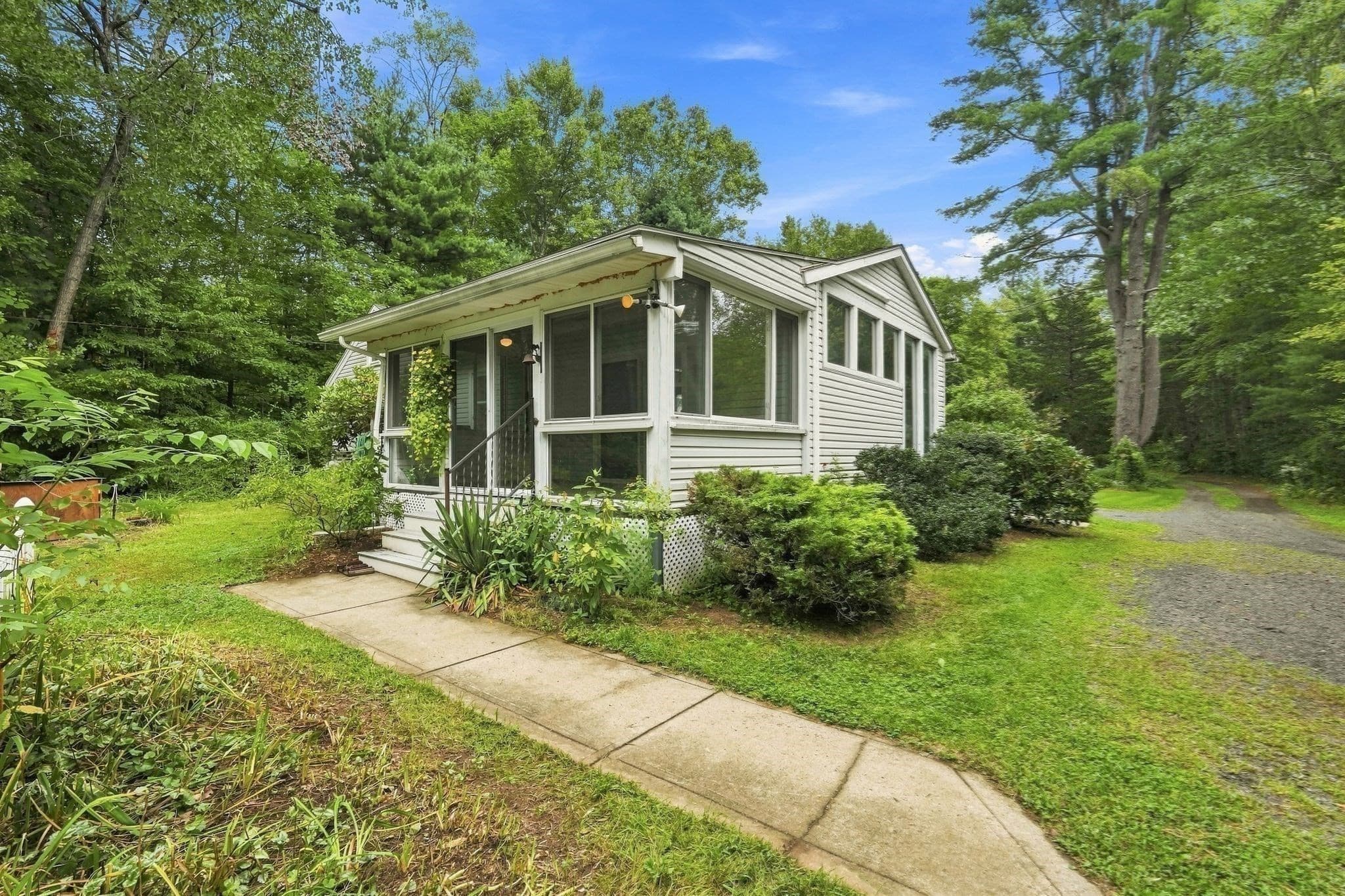 Single Family Residence at 241 Warren Wright Rd, Belchertown MA 01007, Belchertown, photo 27 of 42