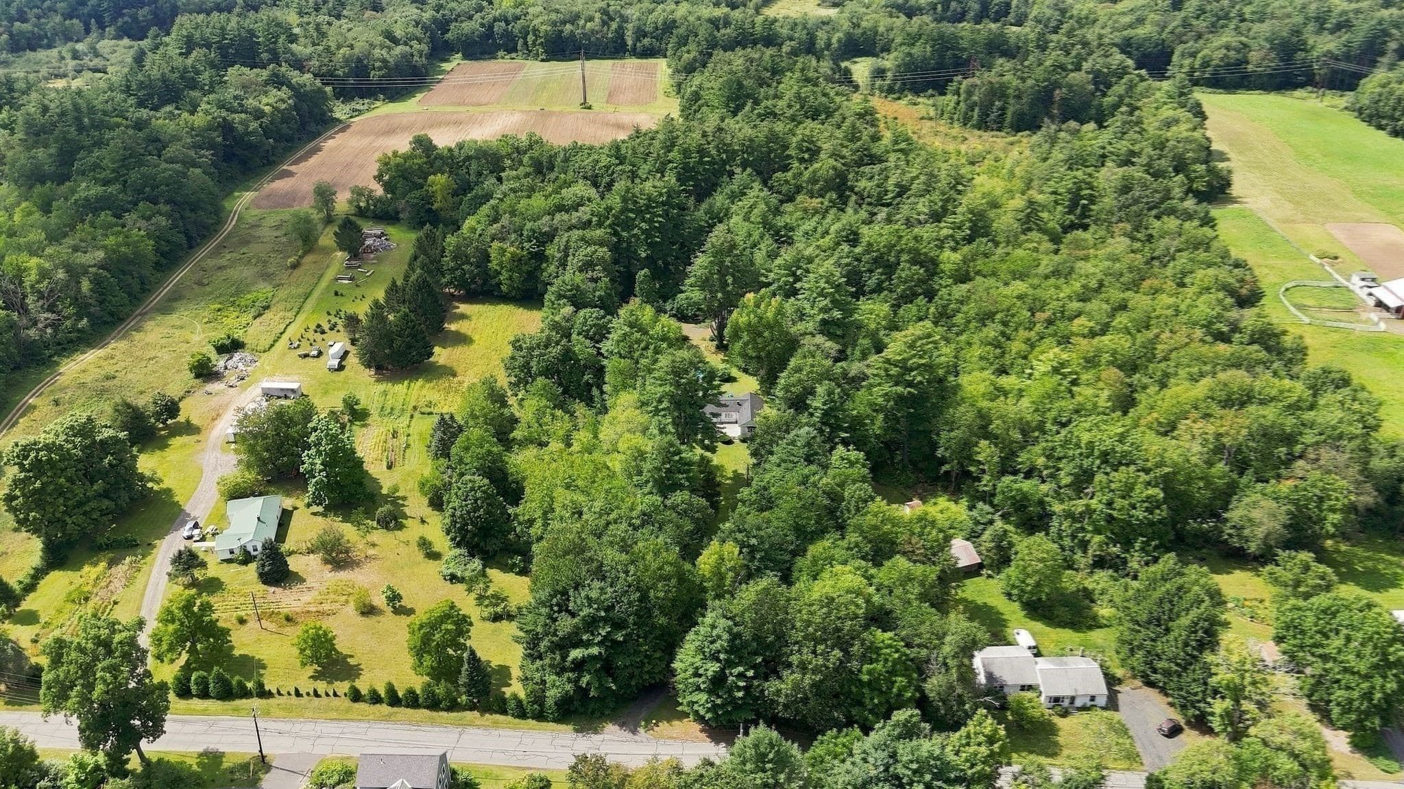 Single Family Residence at 241 Warren Wright Rd, Belchertown MA 01007, Belchertown, photo 38 of 42