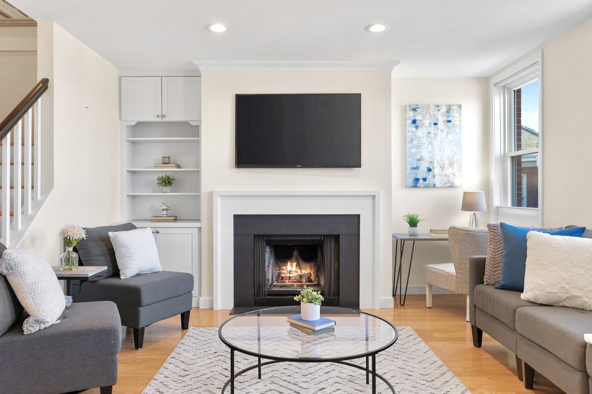 Condominium at 47 Harvard St # B403, Boston MA 02129, Boston, photo 2 of 33