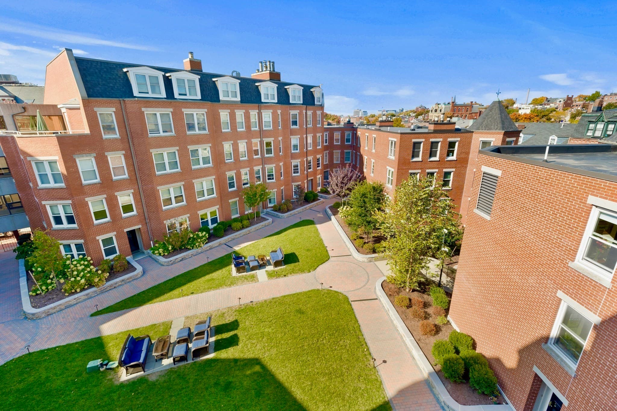 Condominium at 47 Harvard St # B403, Boston MA 02129, Boston, photo 26 of 33