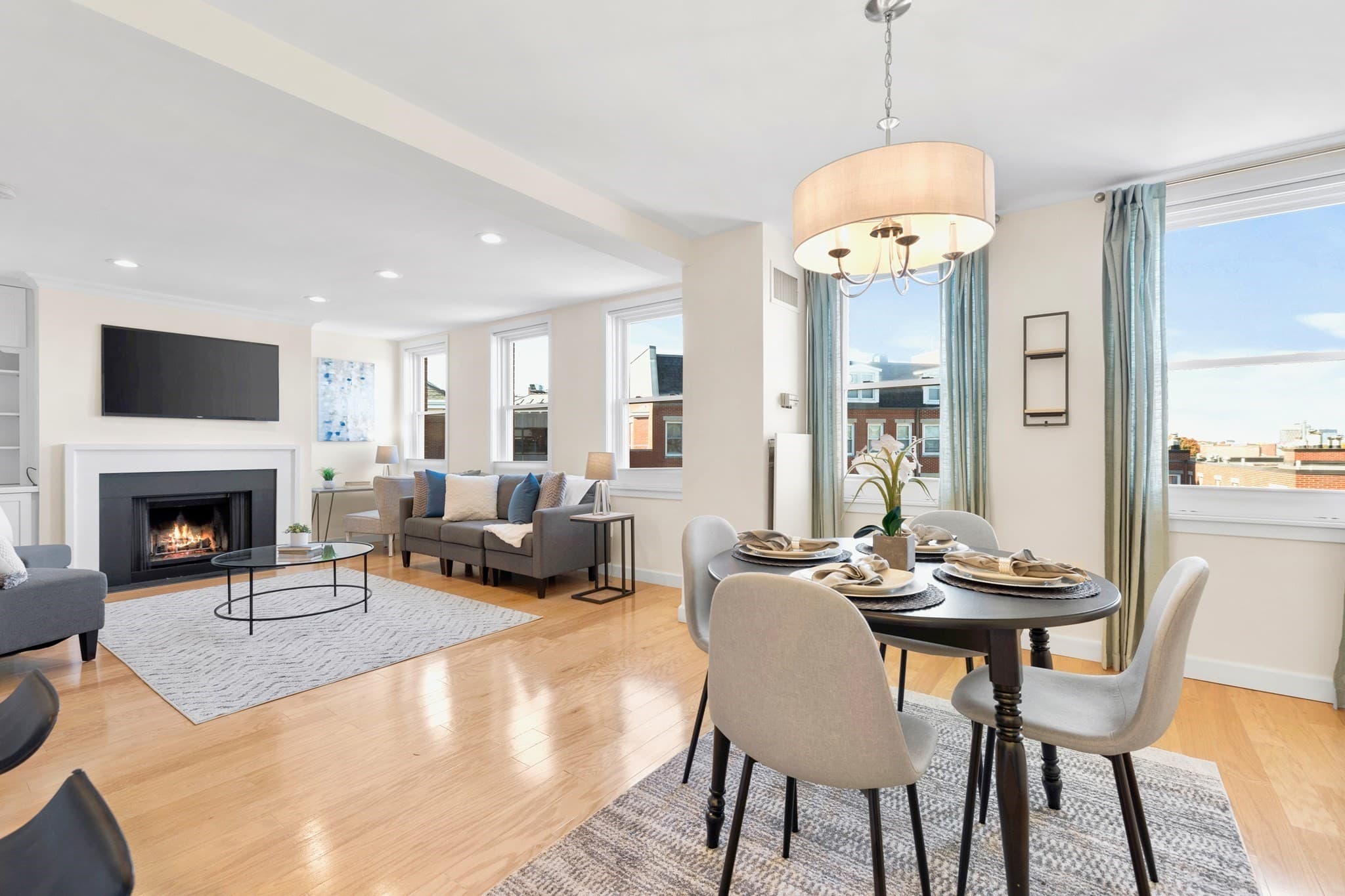 Condominium at 47 Harvard St # B403, Boston MA 02129, Boston, photo 7 of 33
