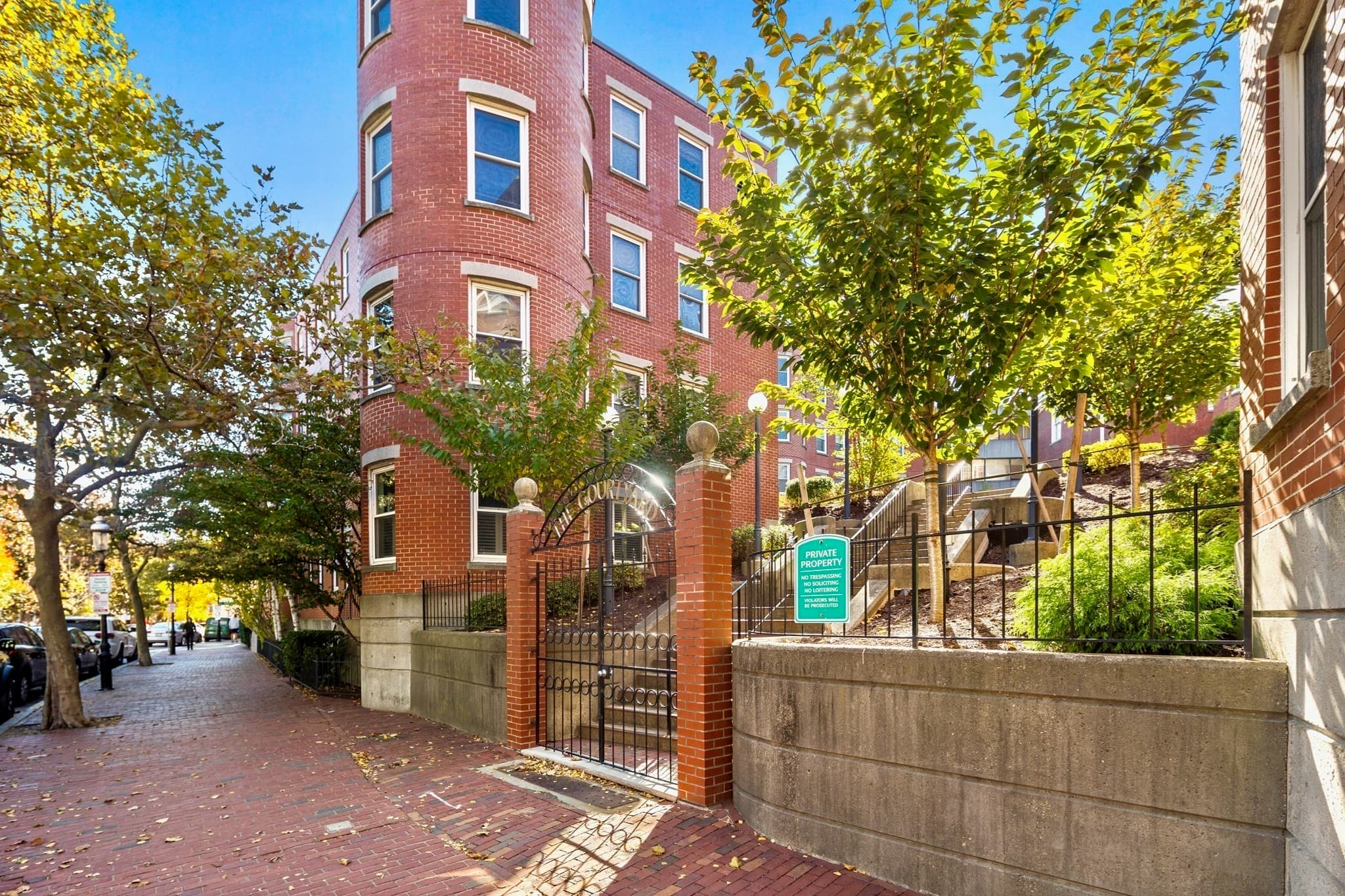 Condominium at 47 Harvard St # B403, Boston MA 02129, Boston, photo 29 of 33