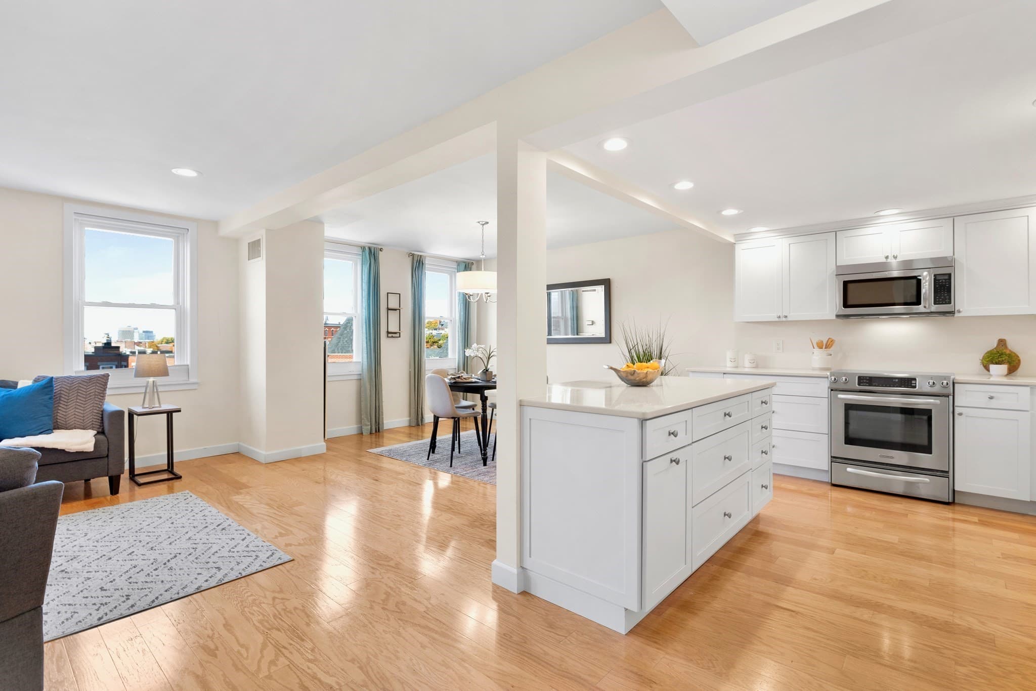 Condominium at 47 Harvard St # B403, Boston MA 02129, Boston, photo 4 of 33