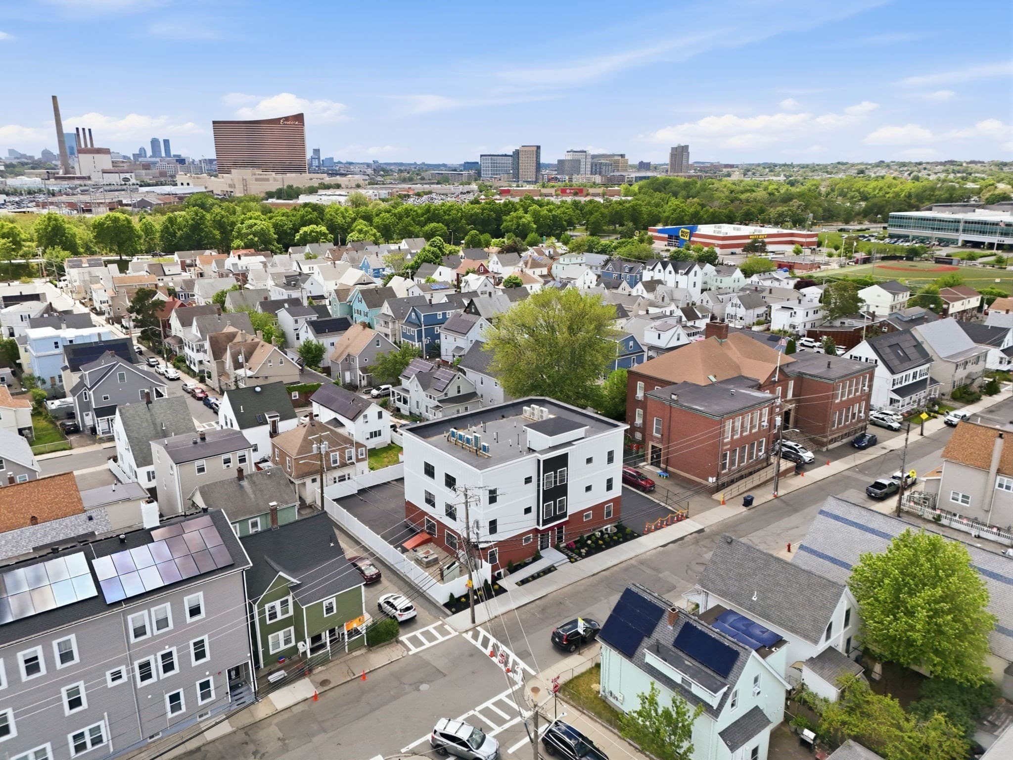Condominium at 66 Tileston St # 103, Everett MA 02149, Everett, photo 37 of 39