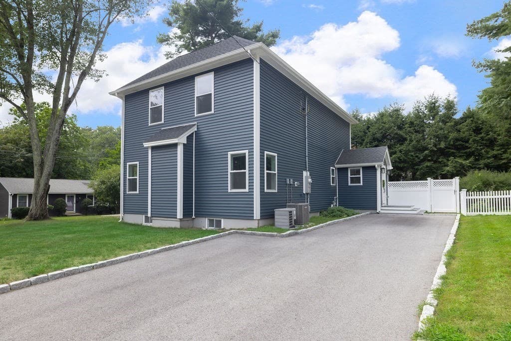 Single Family Residence at 27 Connecticut Ave, Natick MA 01760, Natick, photo 27 of 32