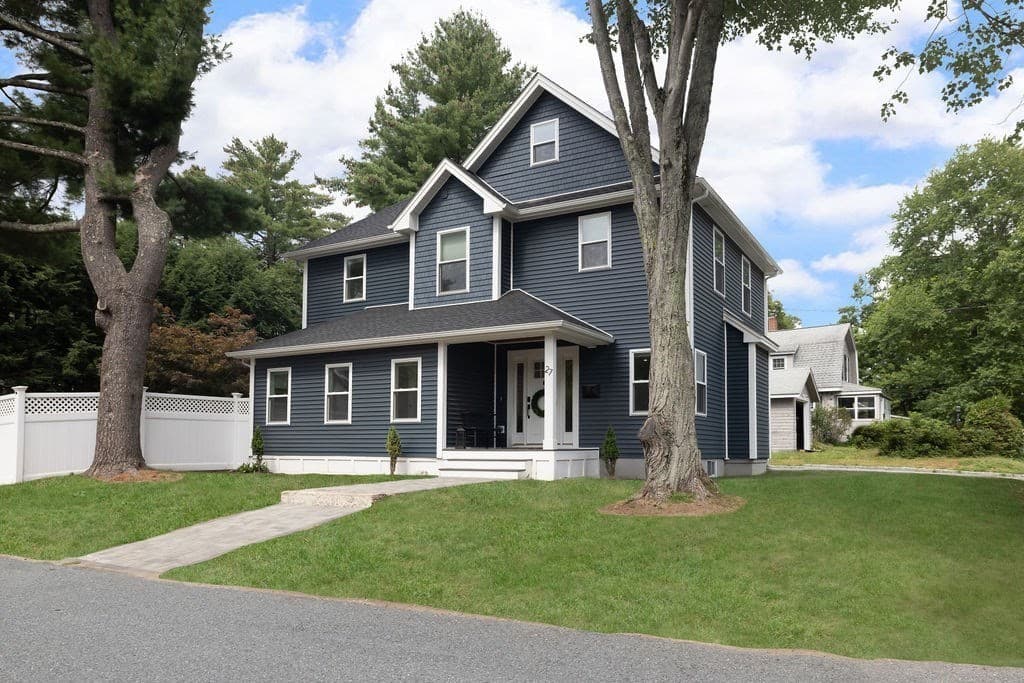 Single Family Residence at 27 Connecticut Ave, Natick MA 01760, Natick, photo 26 of 32
