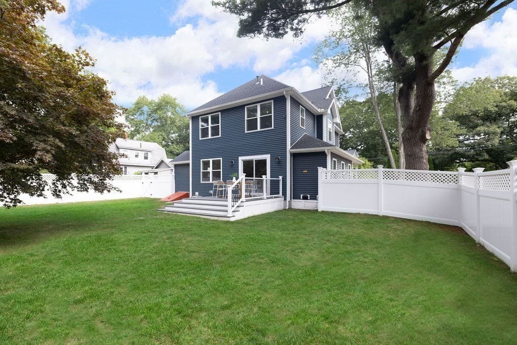 Single Family Residence at 27 Connecticut Ave, Natick MA 01760, Natick, photo 29 of 32