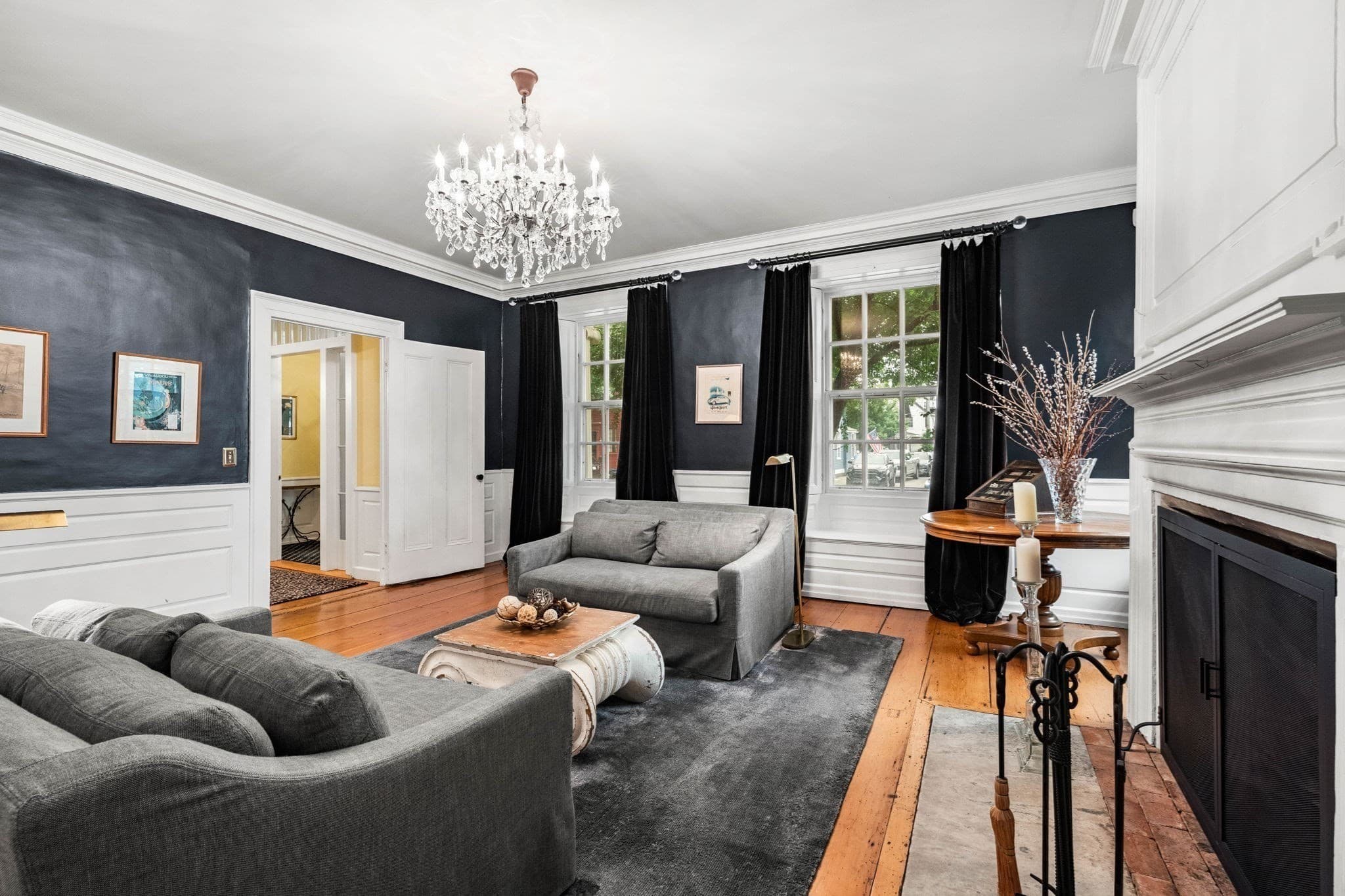 Single Family Residence at 19 Federal St, Newburyport MA 01950, photo 17 of 41