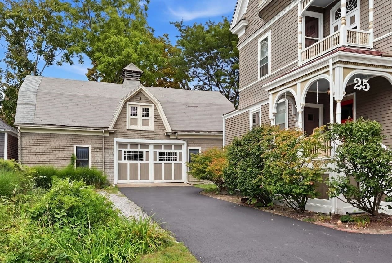 Single Family Residence at 25 Avon St, Wakefield MA 01880, photo 28 of 40