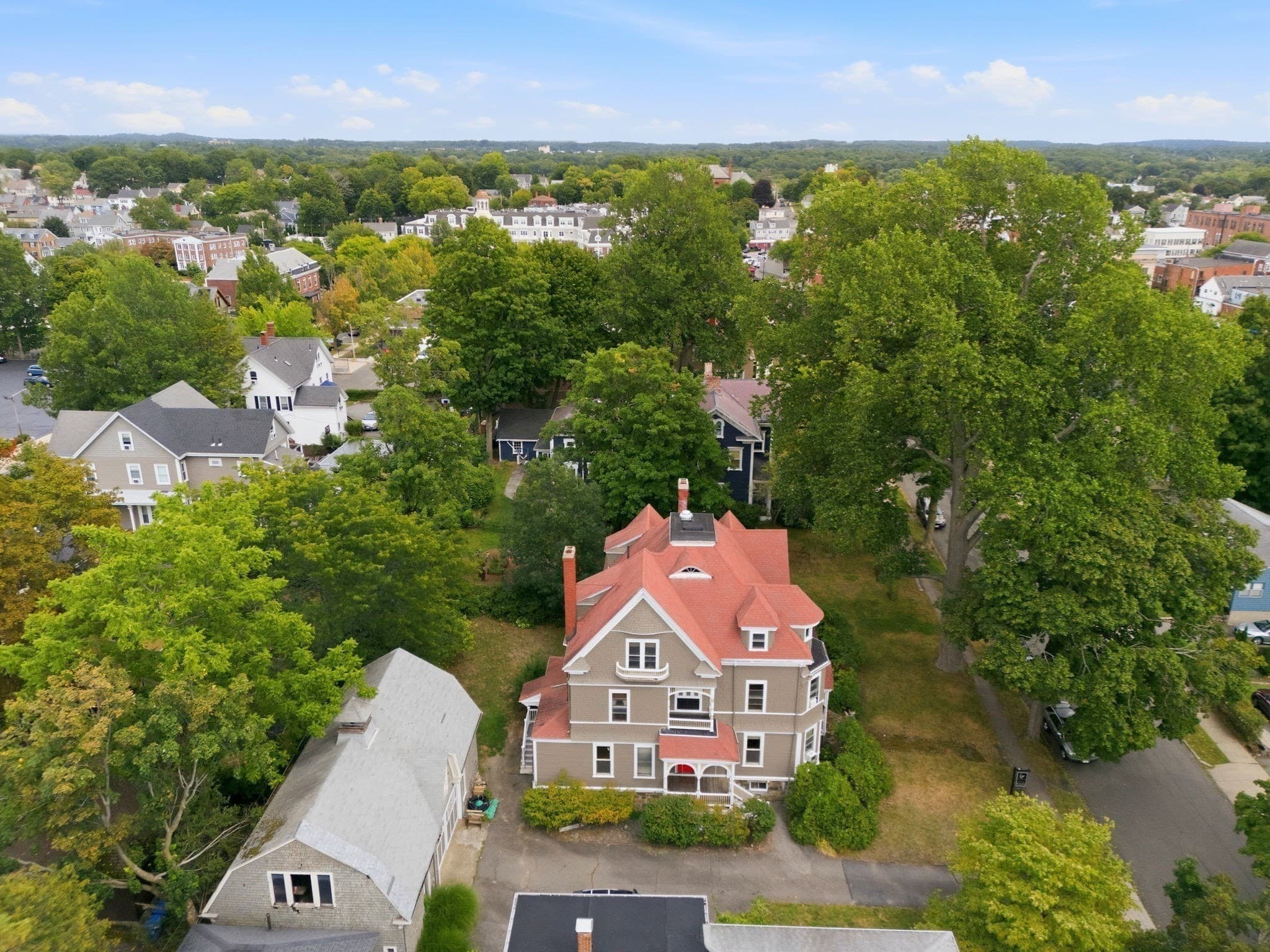 Single Family Residence at 25 Avon St, Wakefield MA 01880, photo 34 of 40