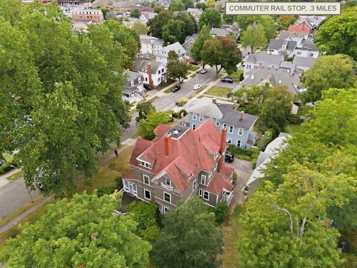 Single Family Residence at 25 Avon St, Wakefield MA 01880, photo 33 of 40