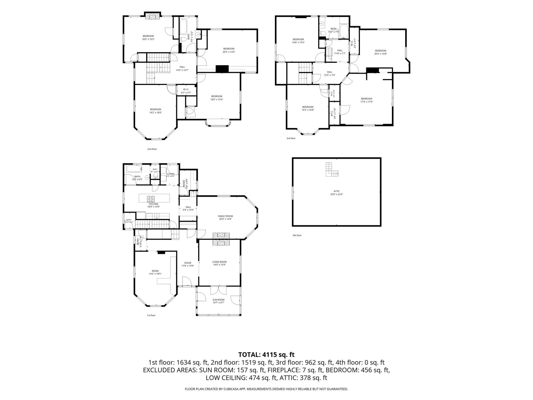 Single Family Residence at 25 Avon St, Wakefield MA 01880, photo 39 of 40