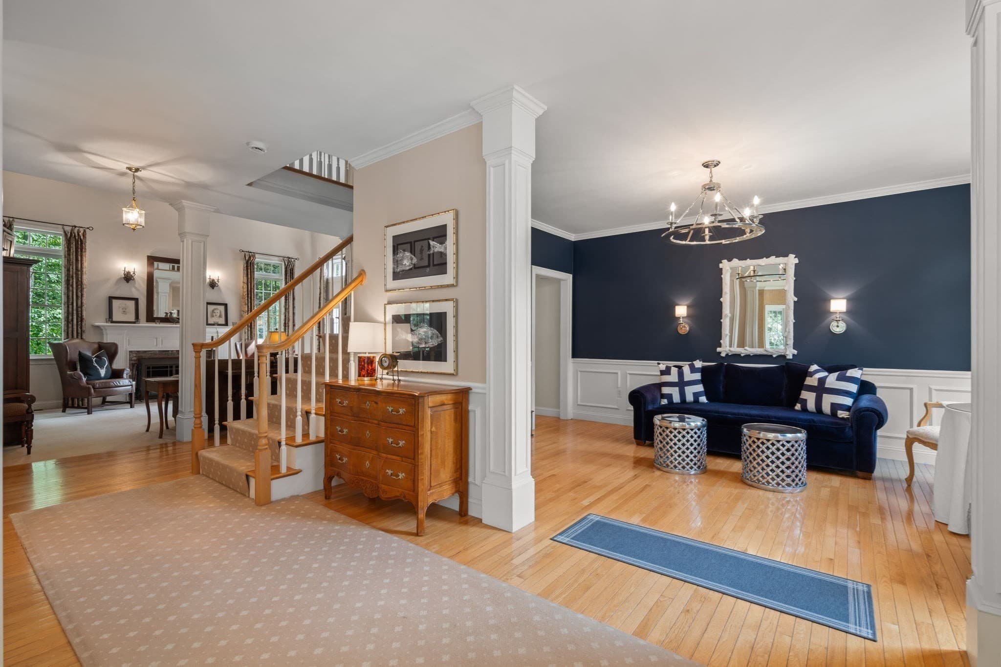 Single Family Residence at 65 Deerpath Road, Dedham MA 02026, Dedham, photo 2 of 33