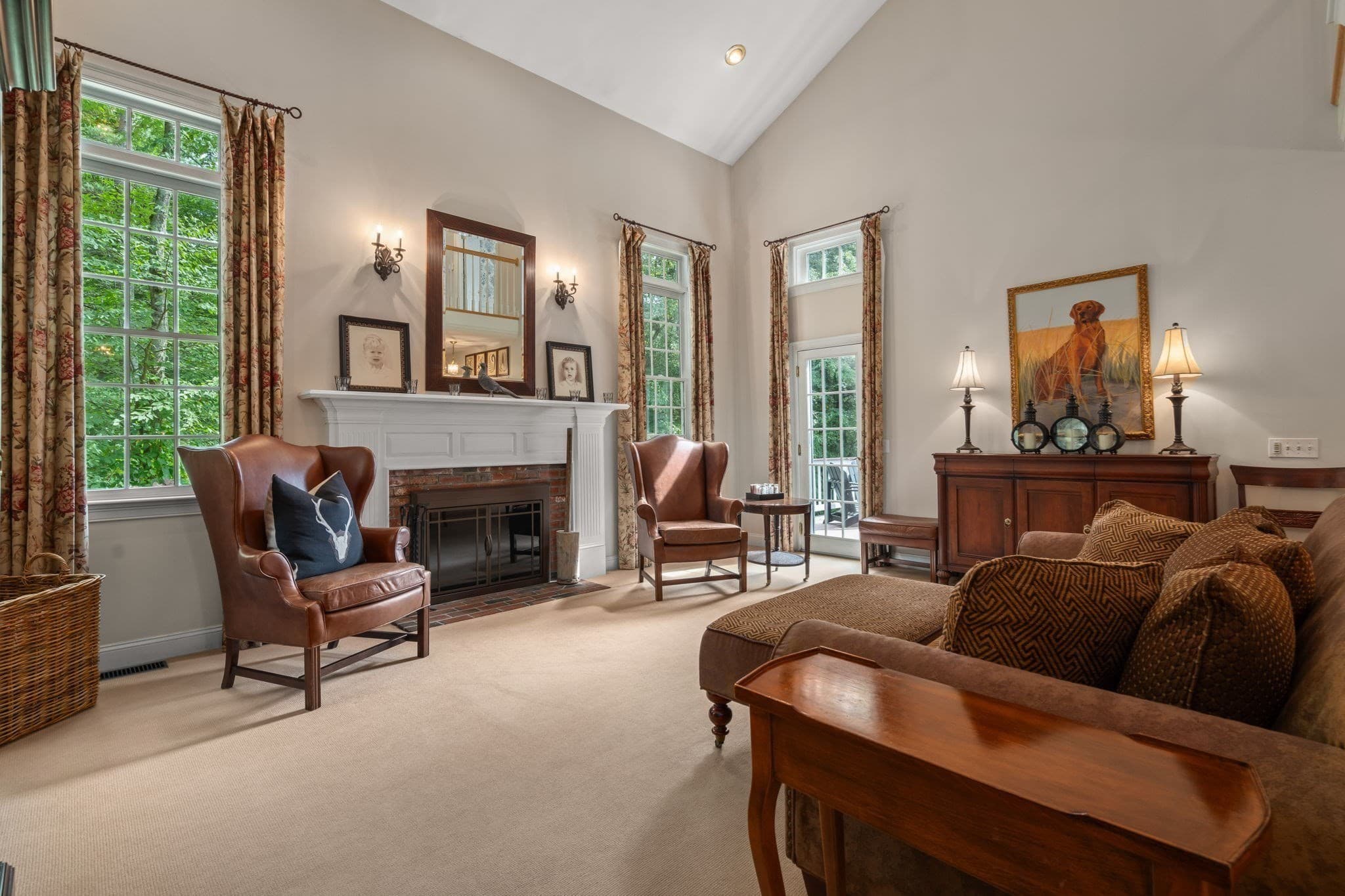 Single Family Residence at 65 Deerpath Road, Dedham MA 02026, Dedham, photo 6 of 33