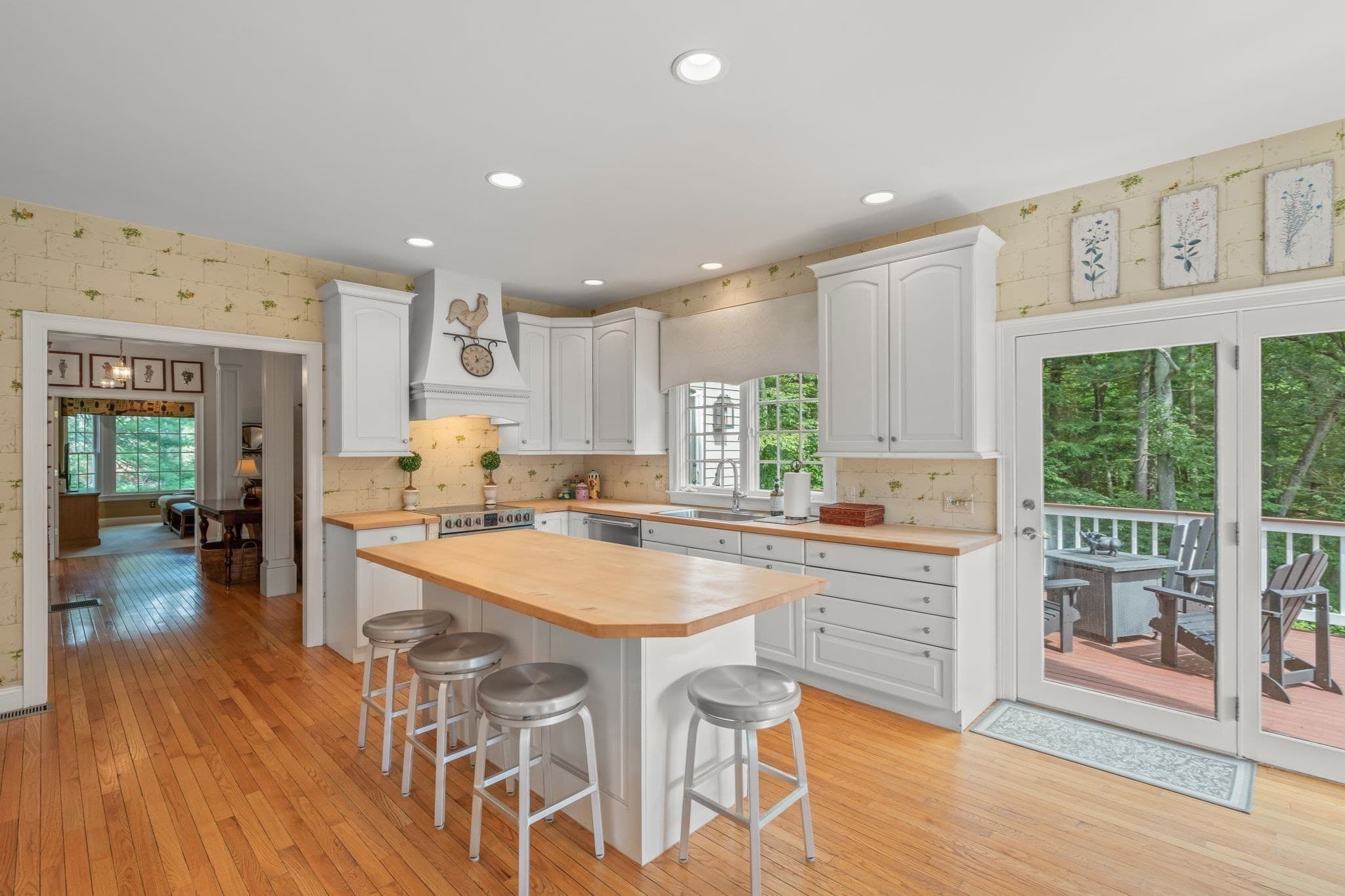 Single Family Residence at 65 Deerpath Road, Dedham MA 02026, Dedham, photo 12 of 33