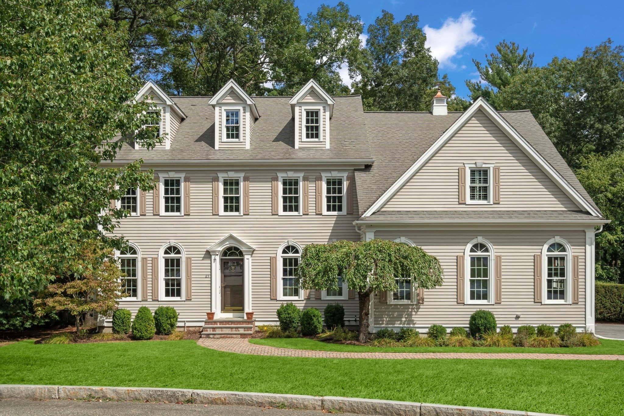 65 Deerpath Road, Dedham MA 02026