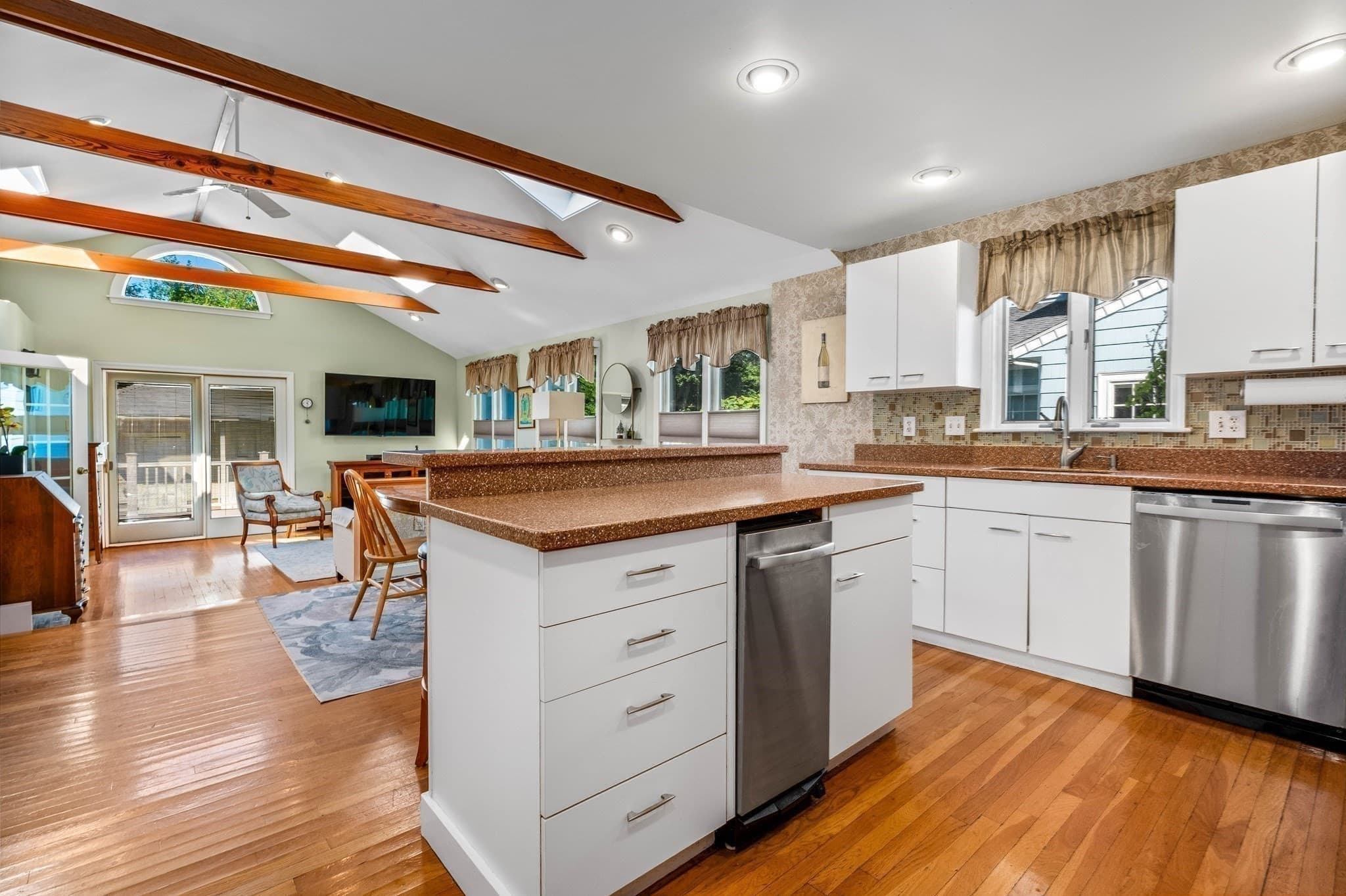Single Family Residence at 763 Webster St, Needham MA 02492, Needham, photo 15 of 41