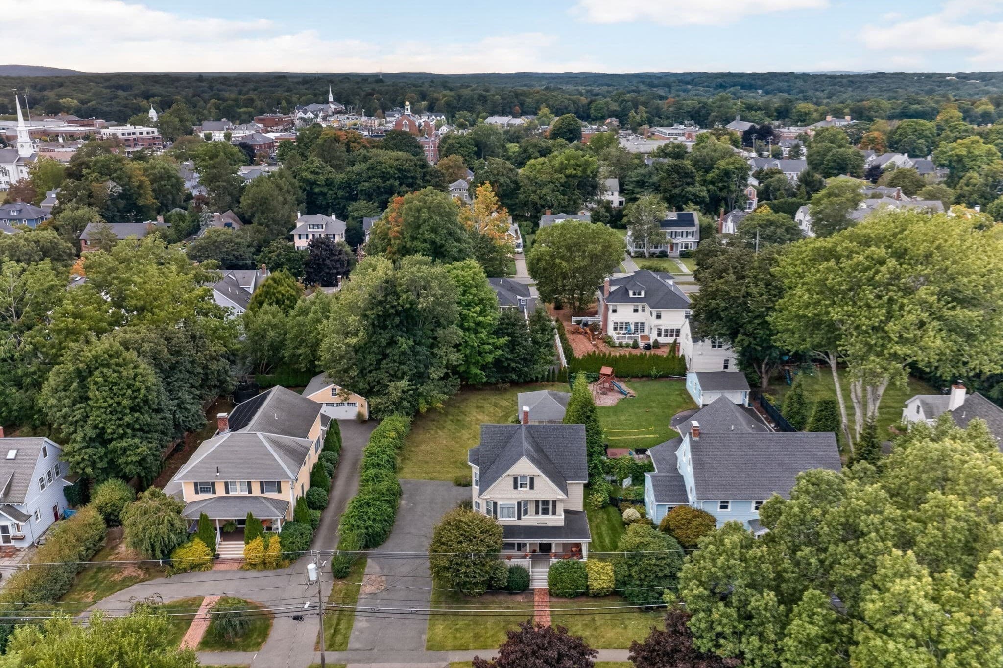 Single Family Residence at 763 Webster St, Needham MA 02492, Needham, photo 40 of 41