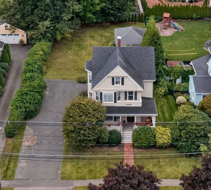 Single Family Residence at 763 Webster St, Needham MA 02492, Needham, photo 39 of 41