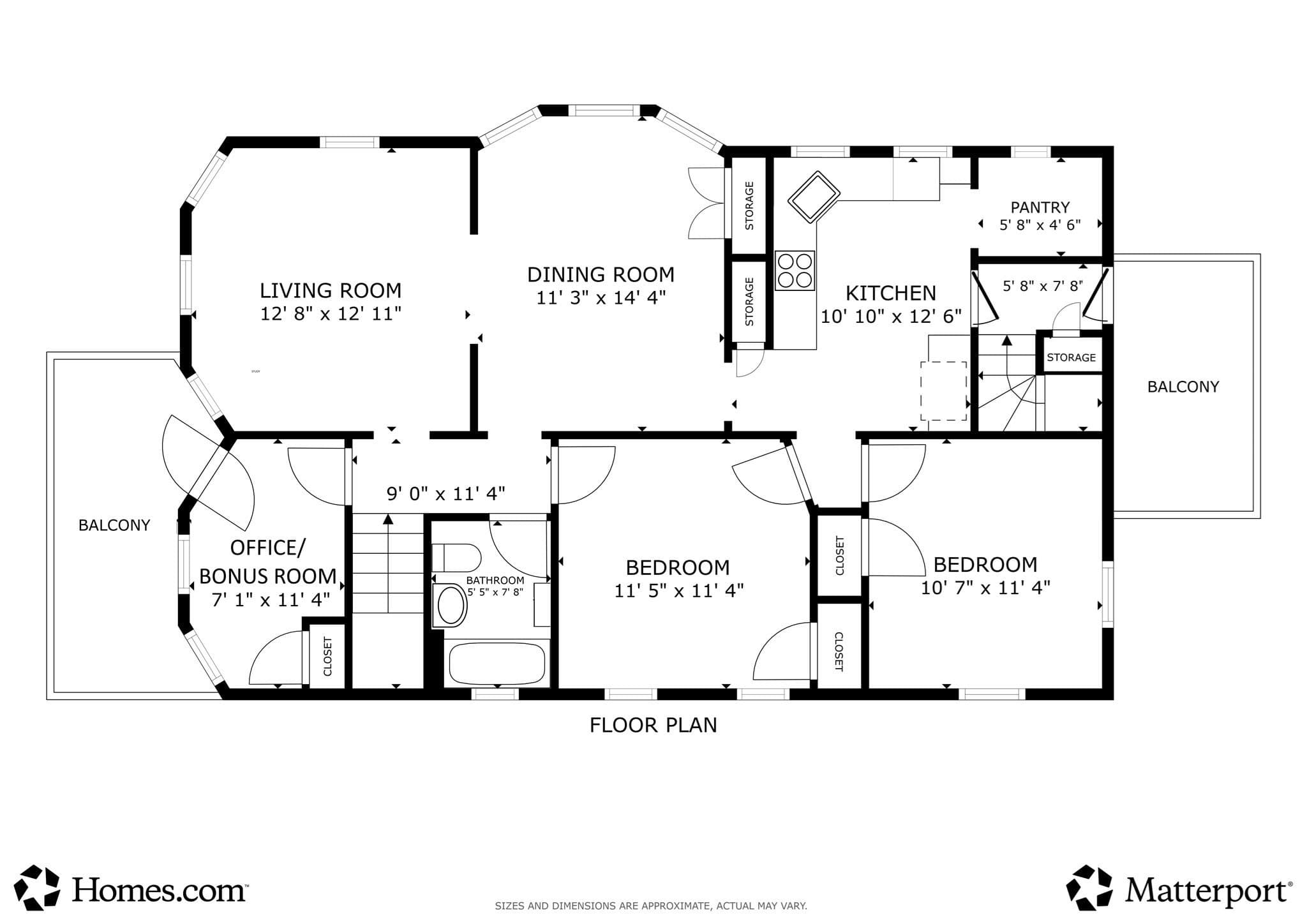 Condominium at 134 Tyndale St # 2, Boston MA 02131, Boston, photo 17 of 17
