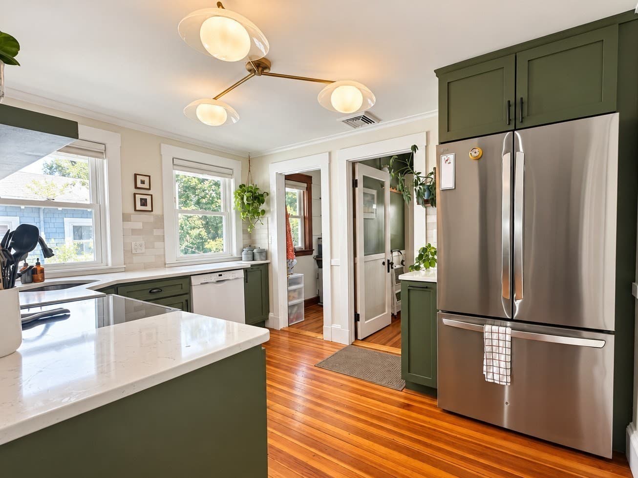 Condominium at 134 Tyndale St # 2, Boston MA 02131, Boston, photo 5 of 17