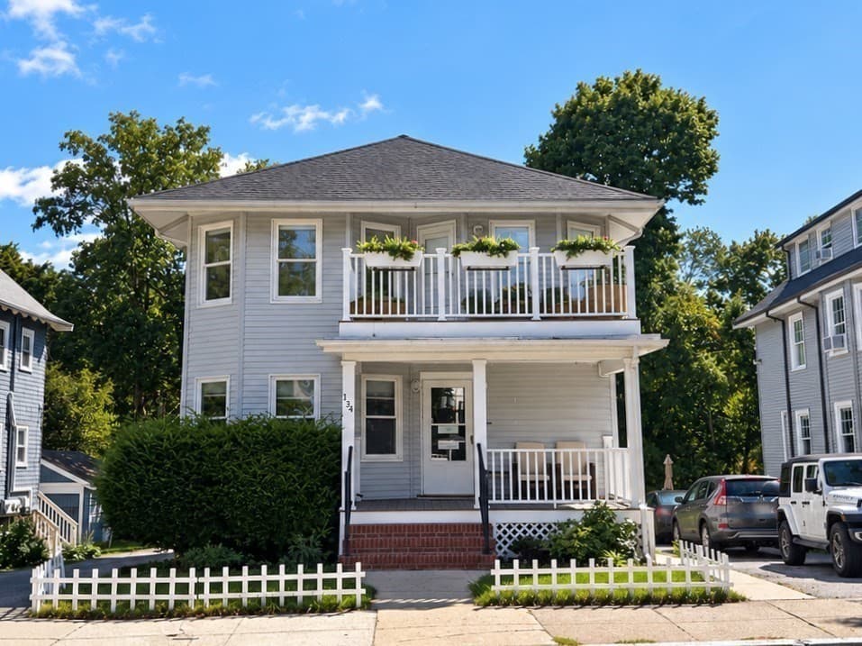 Condominium at 134 Tyndale St # 2, Boston MA 02131, Boston, photo 15 of 17