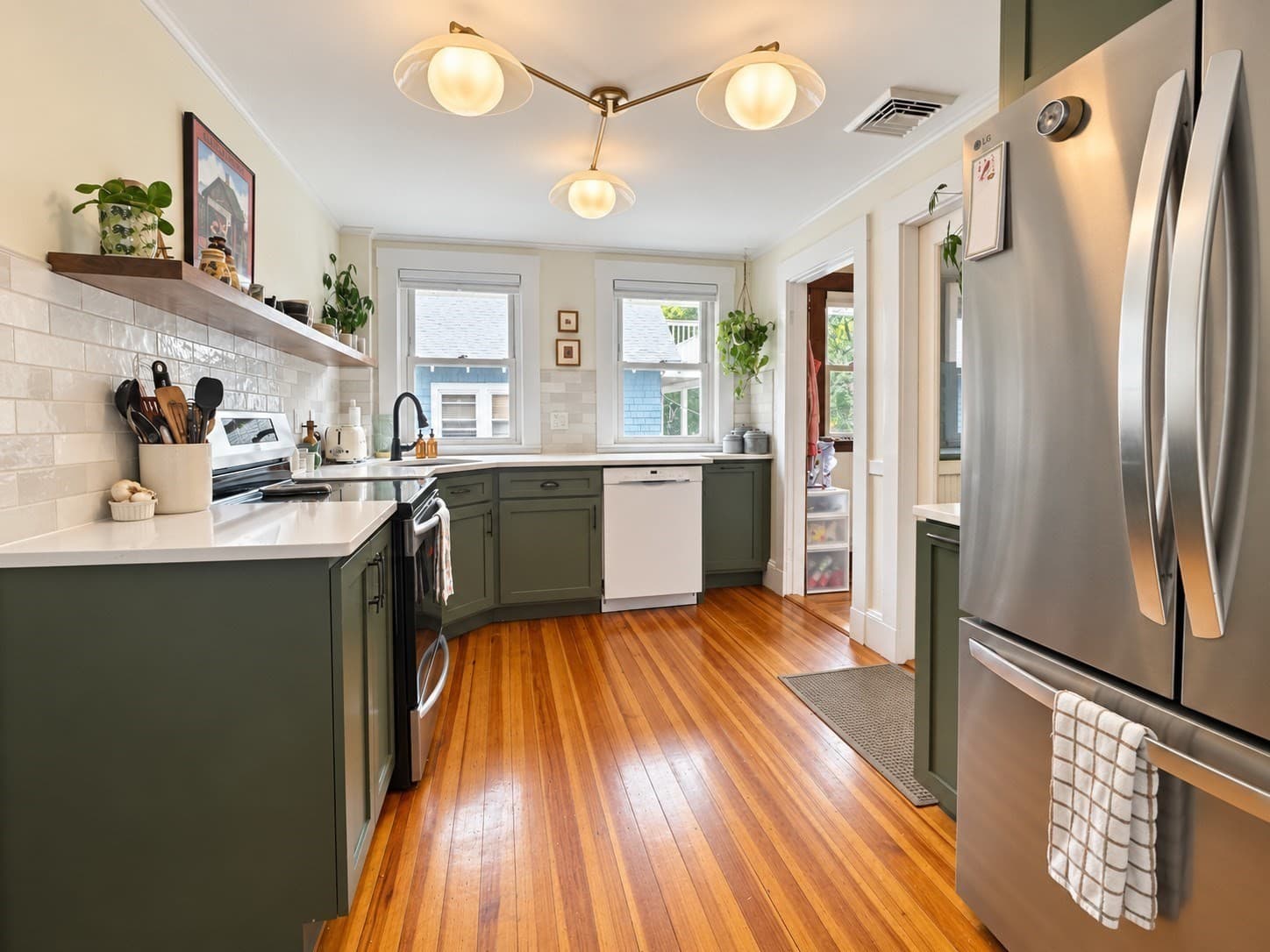 Condominium at 134 Tyndale St # 2, Boston MA 02131, Boston, photo 4 of 17