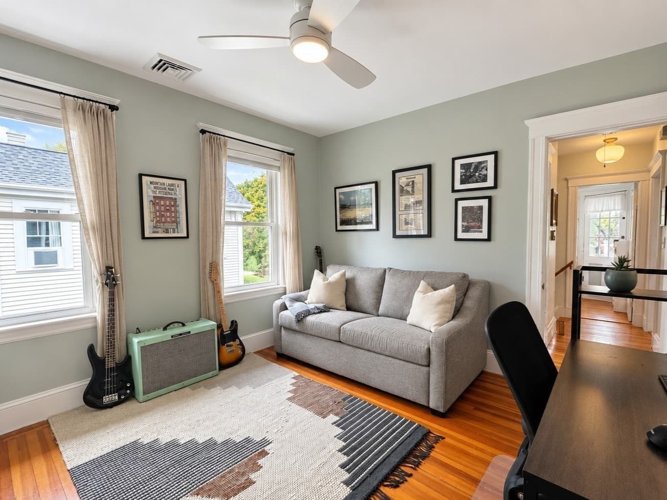 Condominium at 134 Tyndale St # 2, Boston MA 02131, Boston, photo 8 of 17