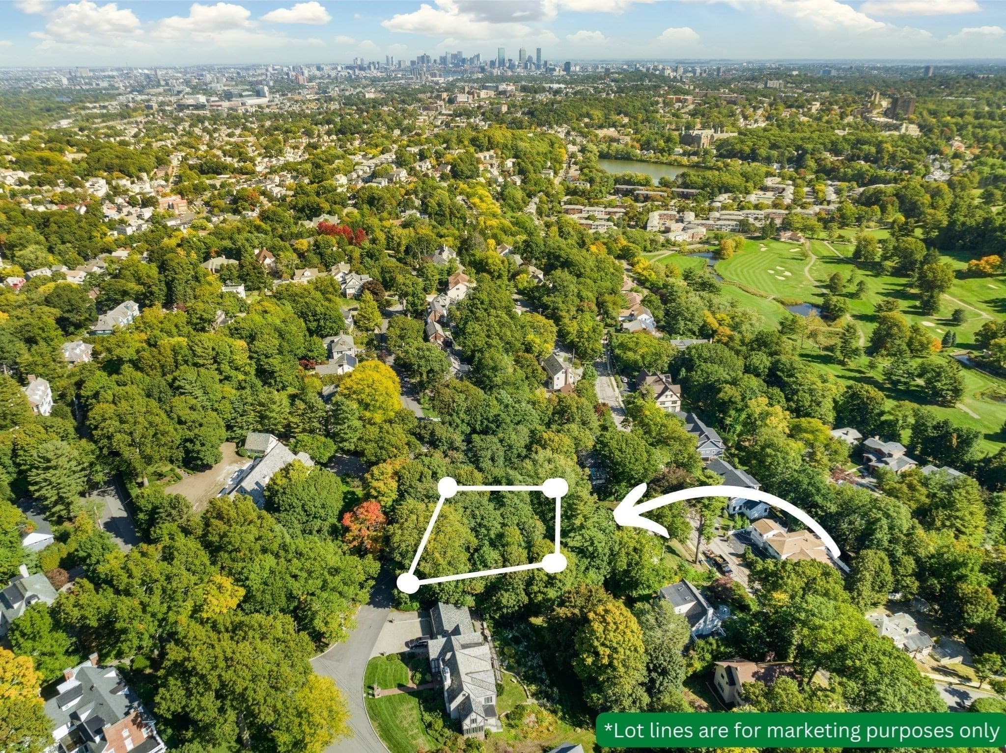 0 Huntington Rd, Newton MA 02458