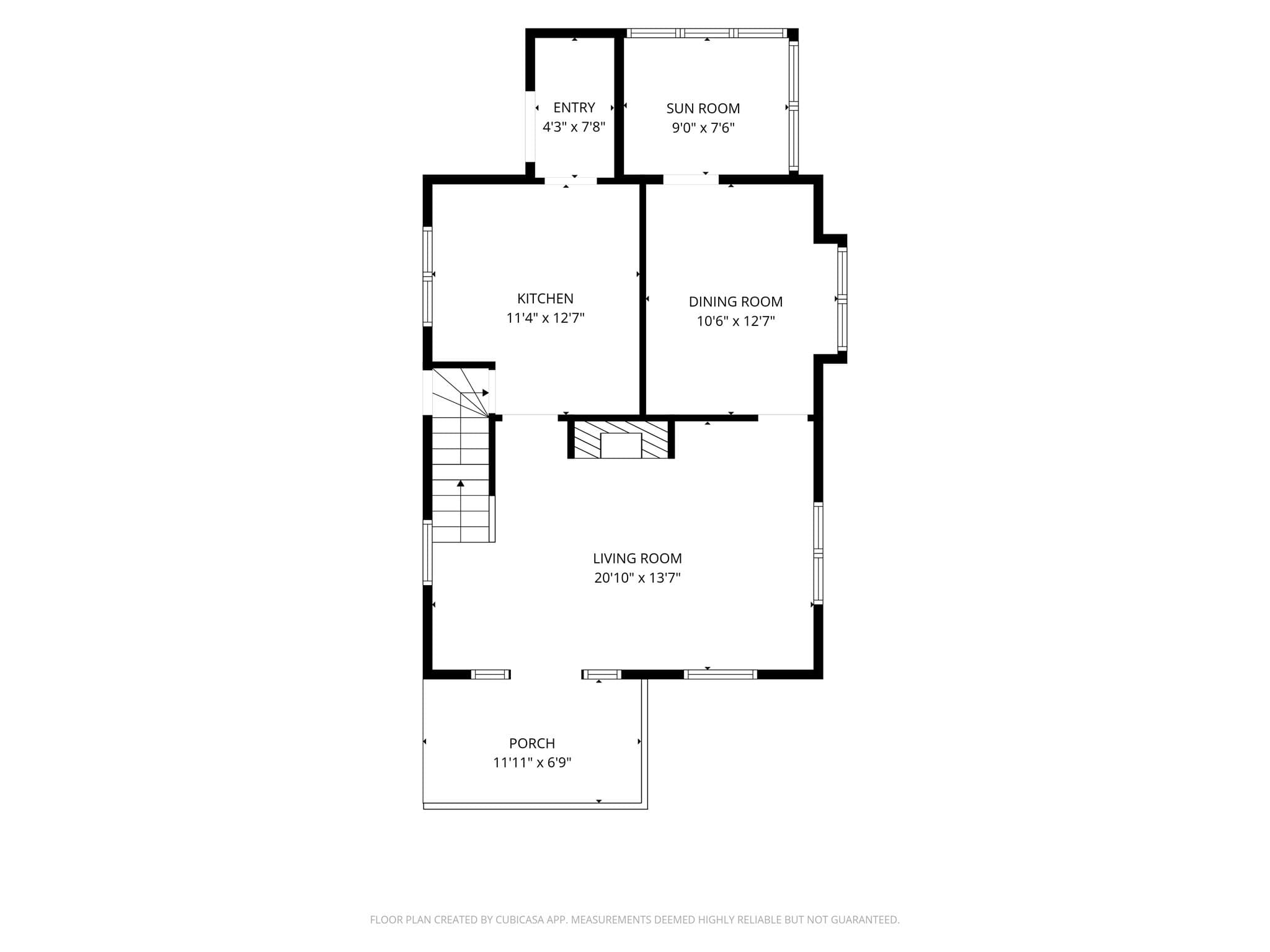 Single Family Residence at 91 Davis St, Quincy MA 02170, Quincy, photo 21 of 23