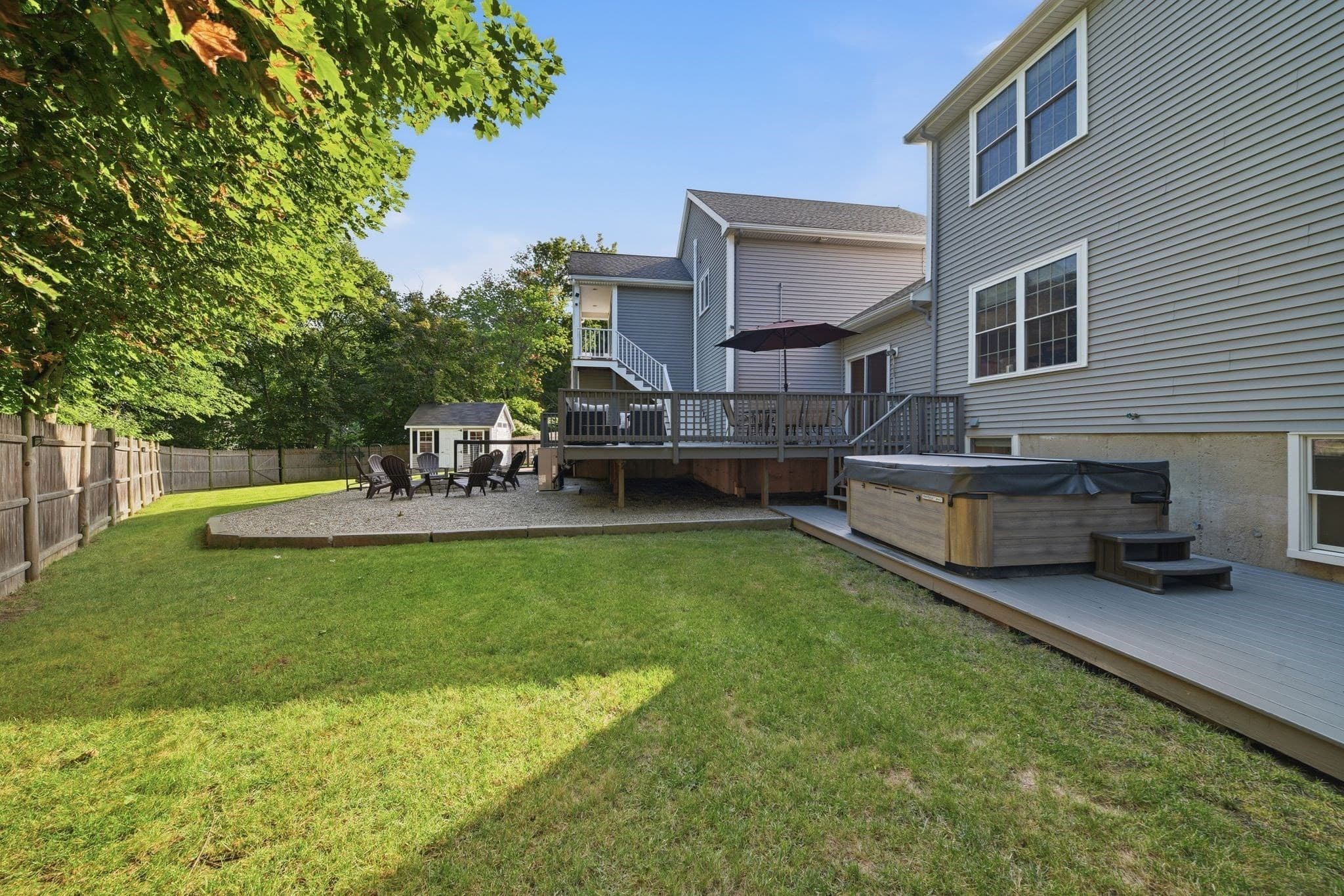 Single Family Residence at 39 Tomahawk Dr, Tewksbury MA 01876, Tewksbury, photo 38 of 42