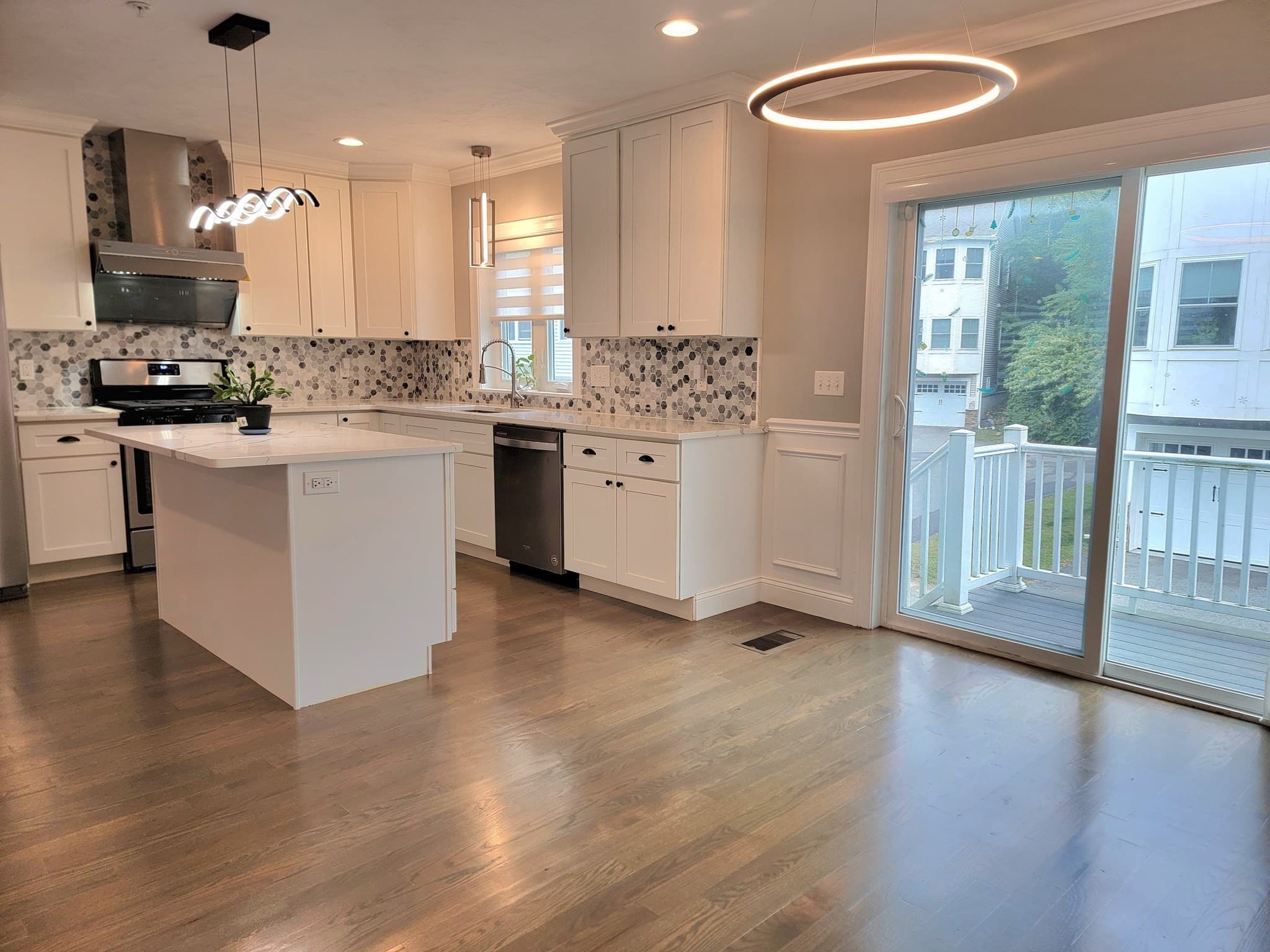 Condominium at 50 Desmoines Road # H1, Quincy MA 02169, photo 3 of 24