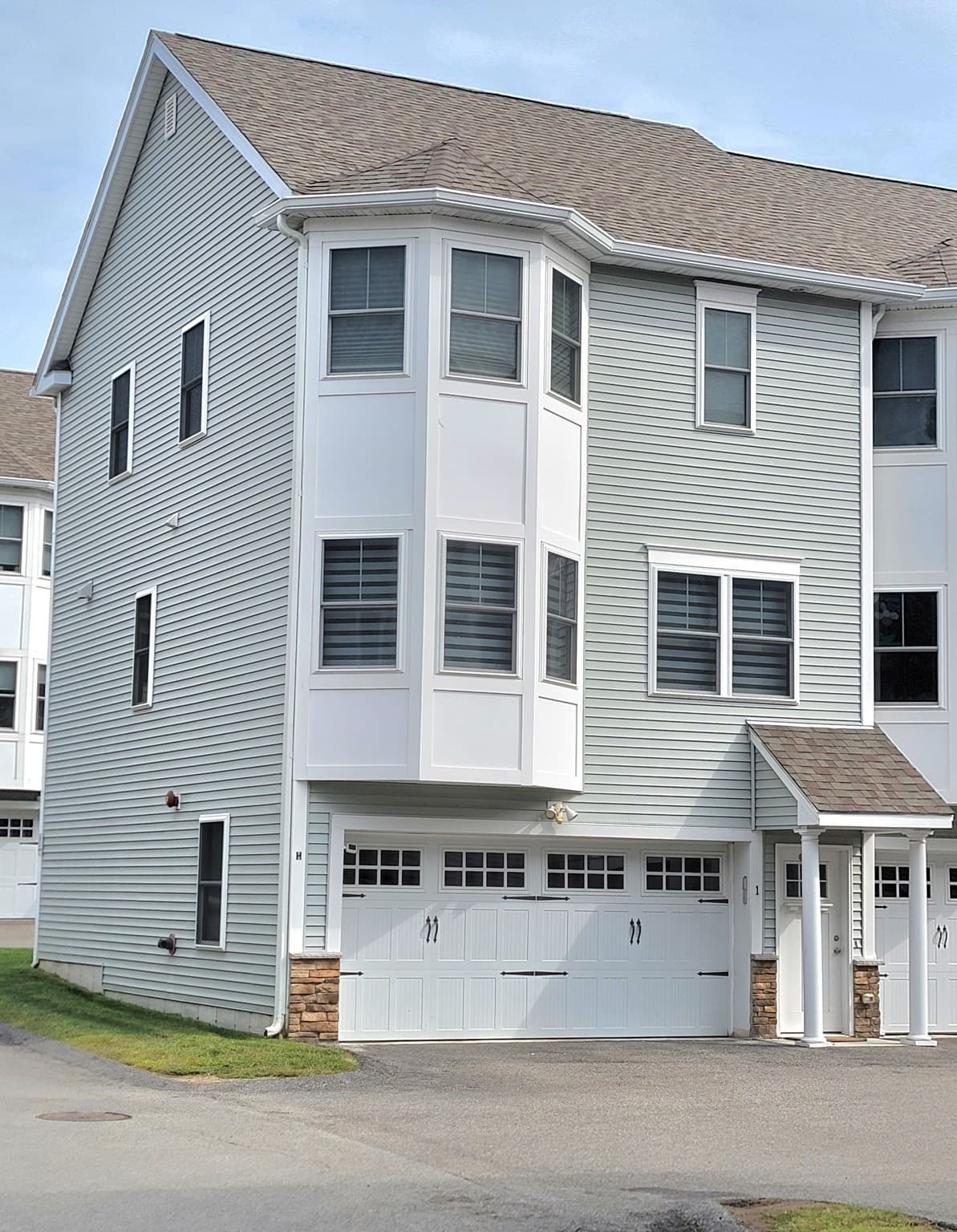50 Desmoines Road # H1, Quincy MA 02169