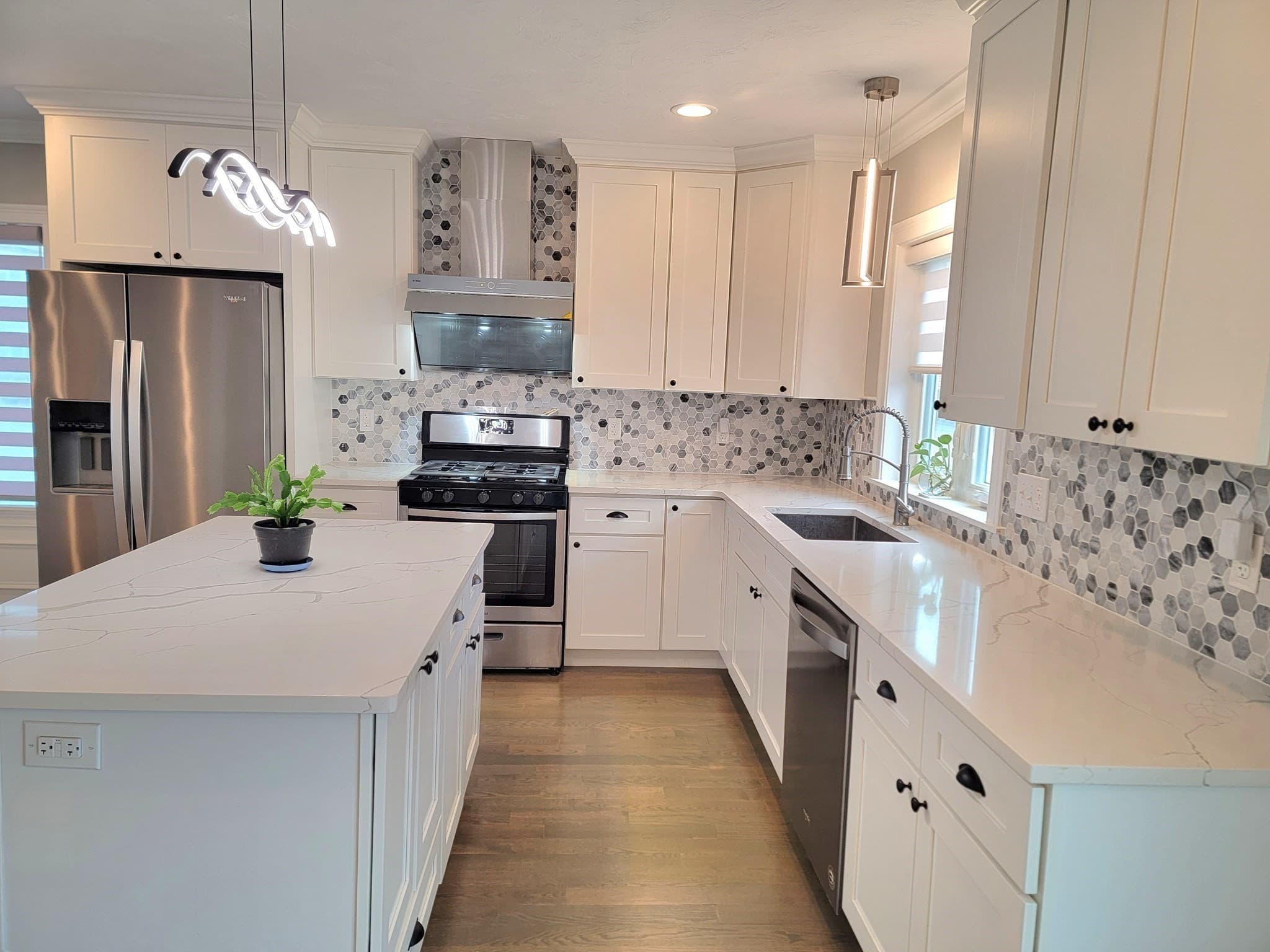 Condominium at 50 Desmoines Road # H1, Quincy MA 02169, photo 4 of 24