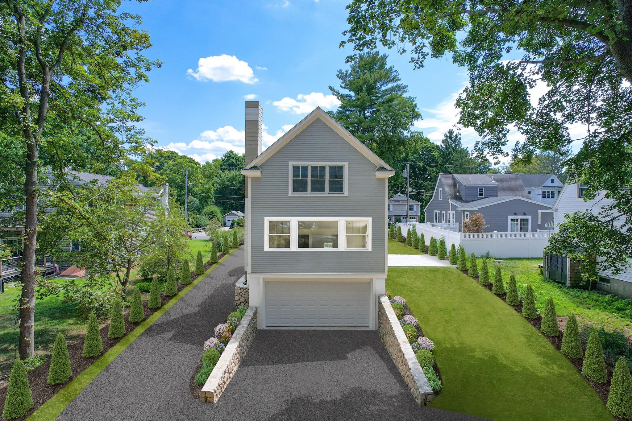 Single Family Residence at 12 Mellon Road, Wellesley MA 02482, Wellesley, photo 2 of 4