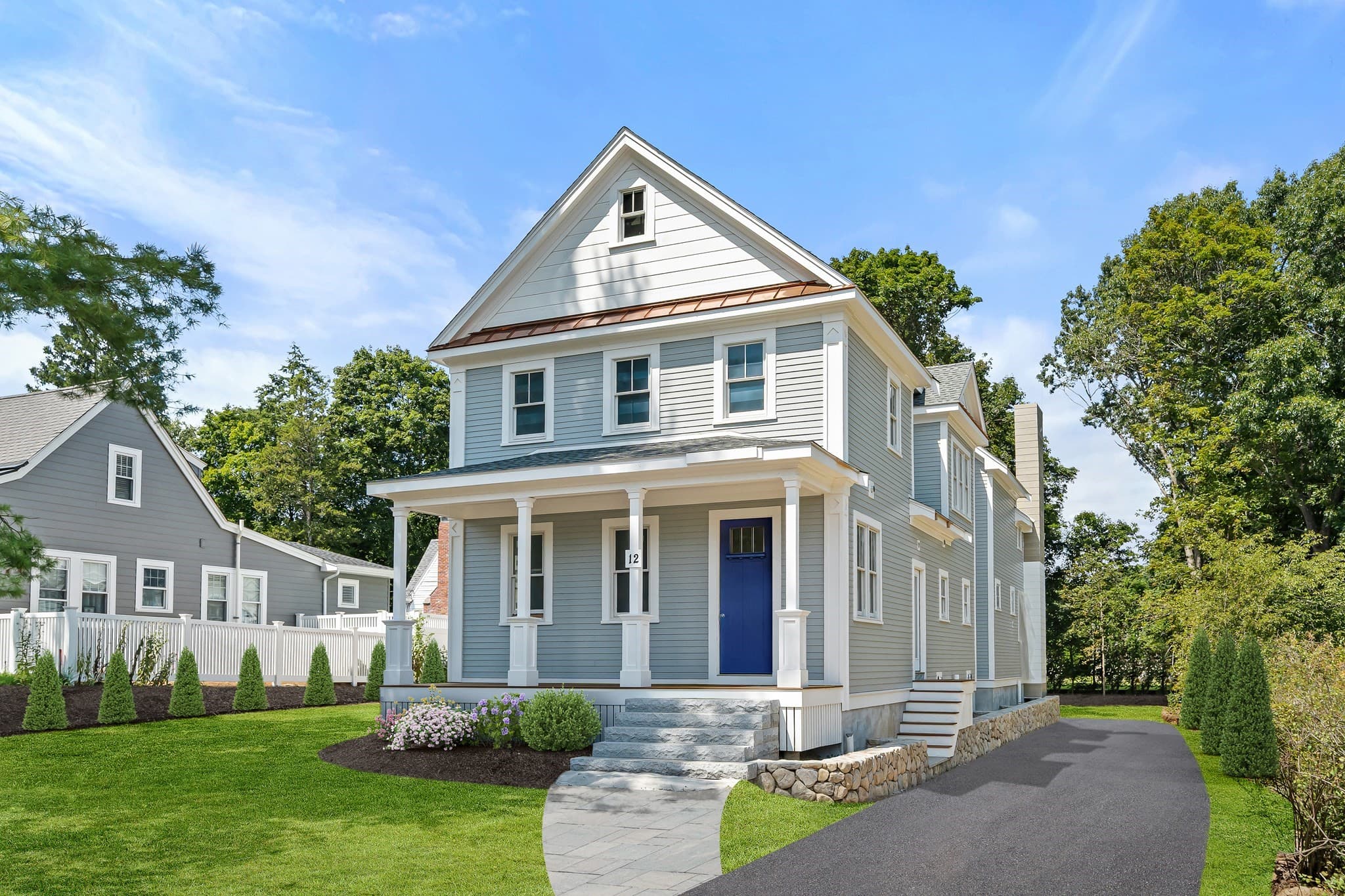 12 Mellon Road, Wellesley MA 02482