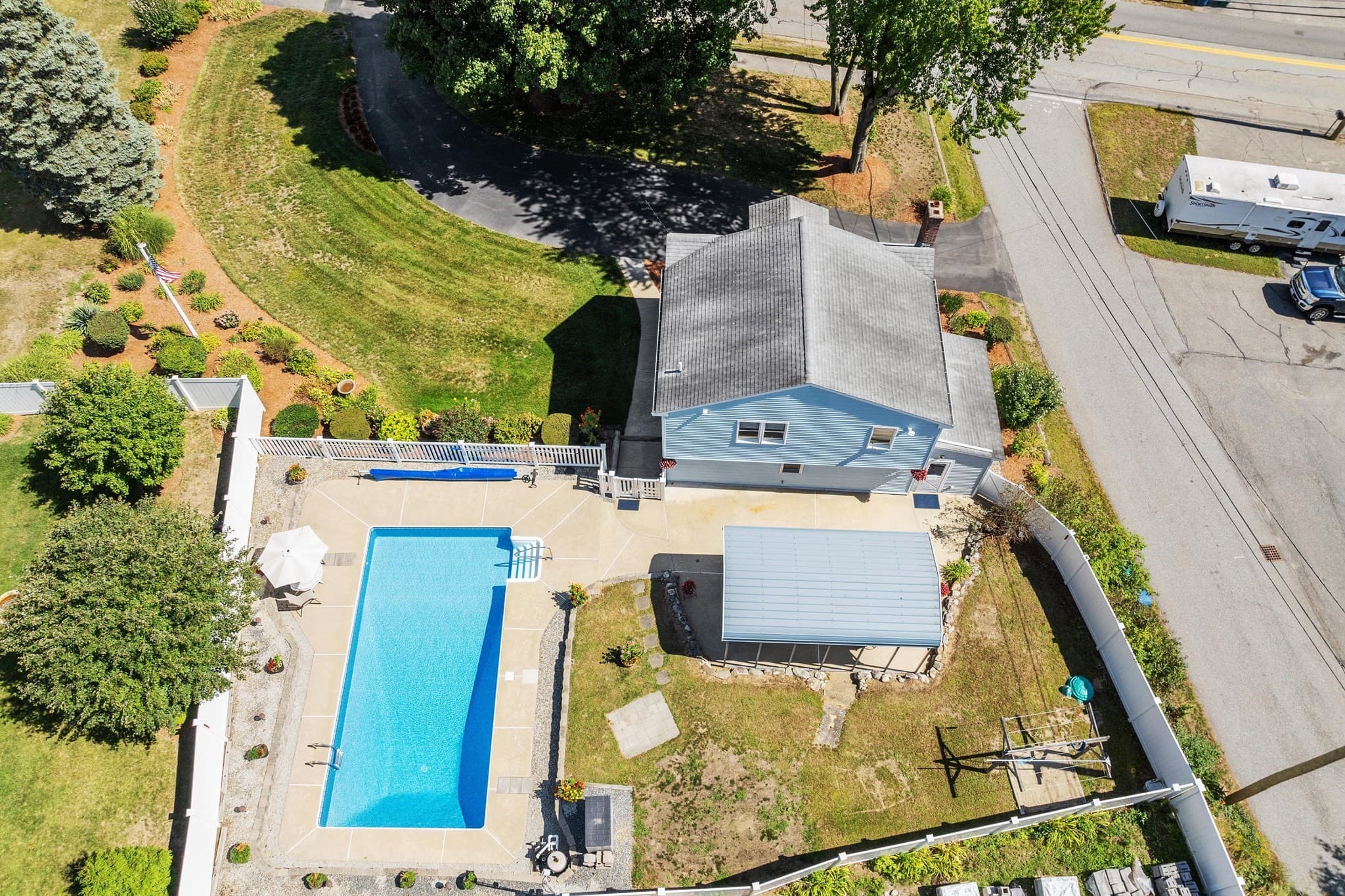 Single Family Residence at 142 Bridle Road, Billerica MA 01821, Billerica, photo 36 of 41