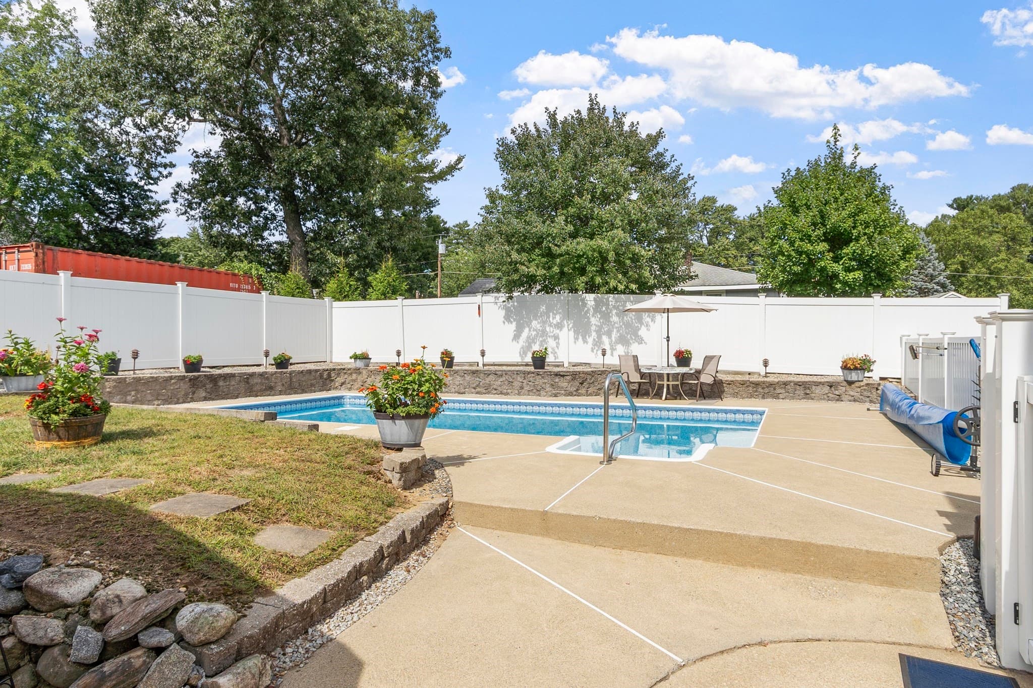 Single Family Residence at 142 Bridle Road, Billerica MA 01821, Billerica, photo 28 of 41