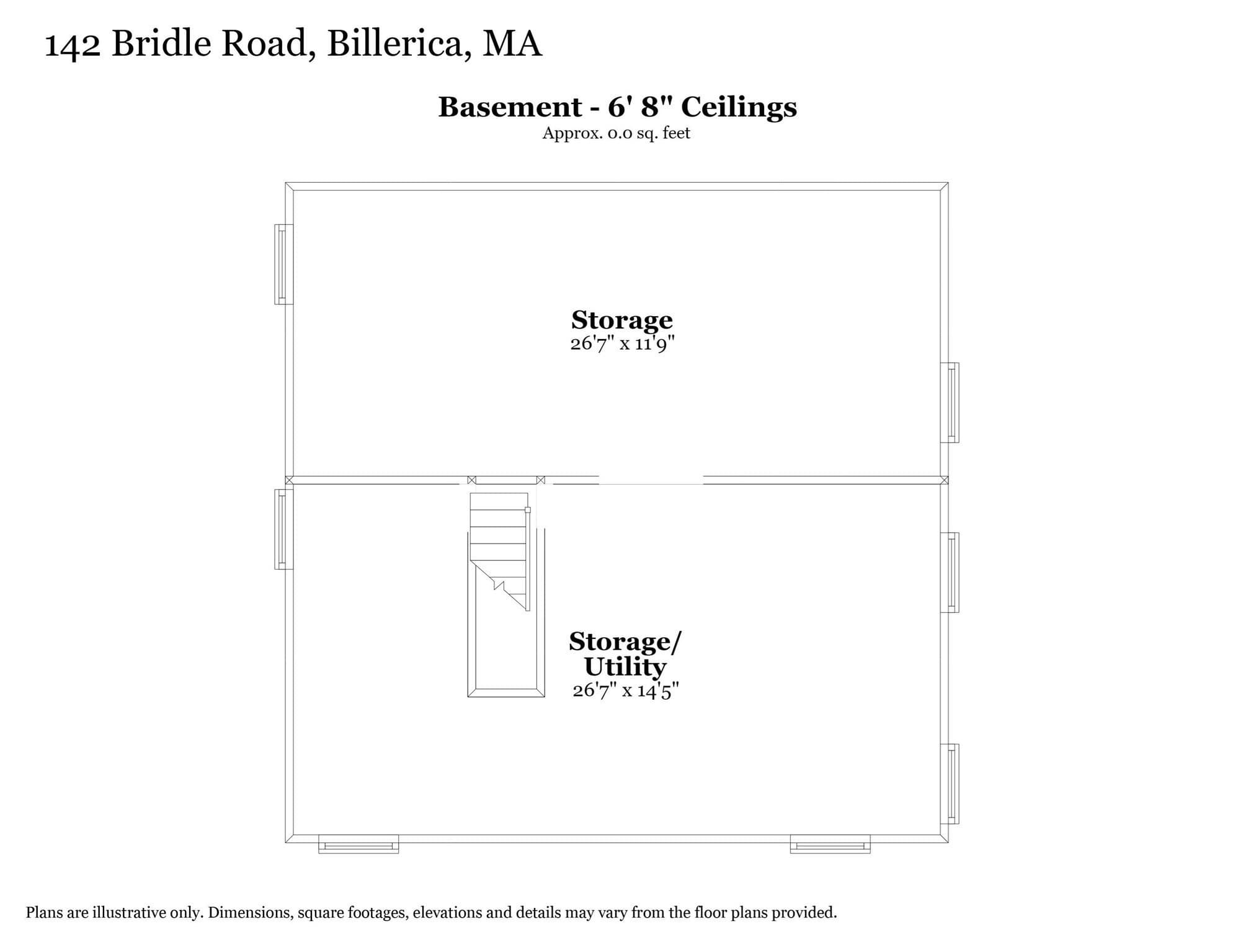 Single Family Residence at 142 Bridle Road, Billerica MA 01821, Billerica, photo 41 of 41
