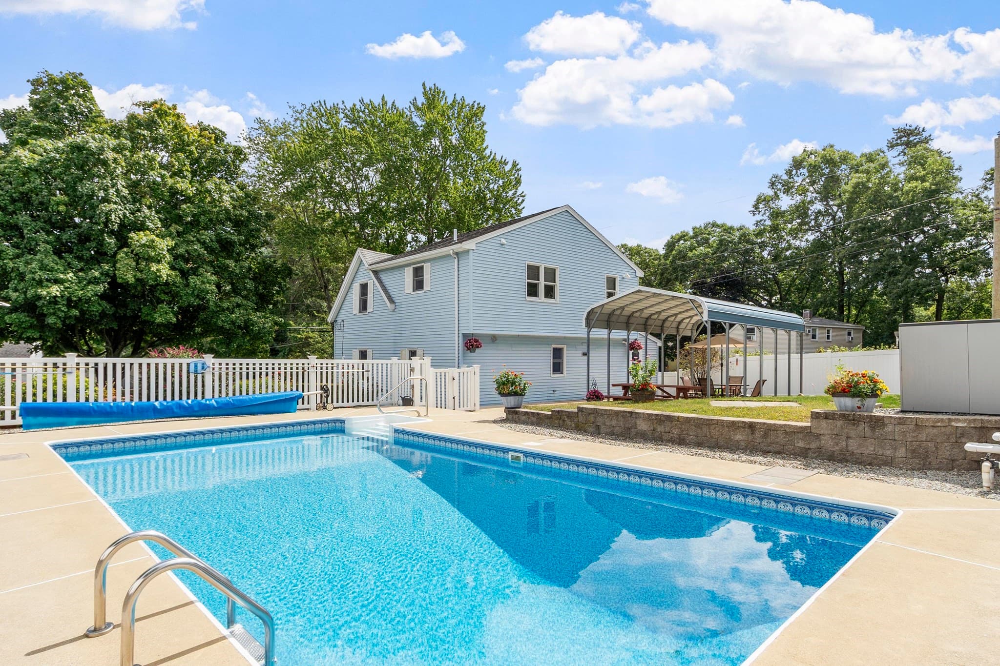 Single Family Residence at 142 Bridle Road, Billerica MA 01821, Billerica, photo 31 of 41