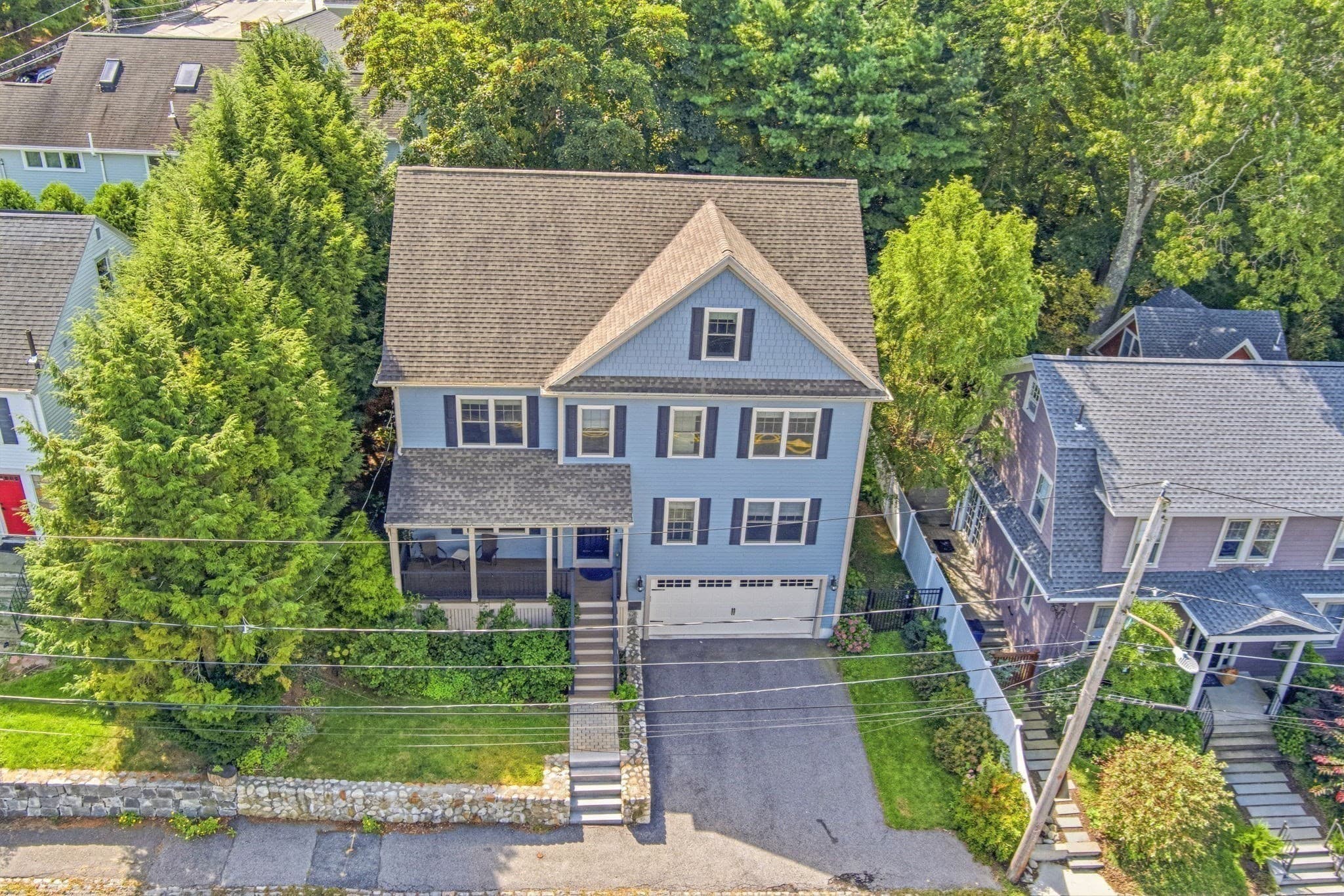 Single Family Residence at 4 Weld St, Boston MA 02131, Boston, photo 36 of 39