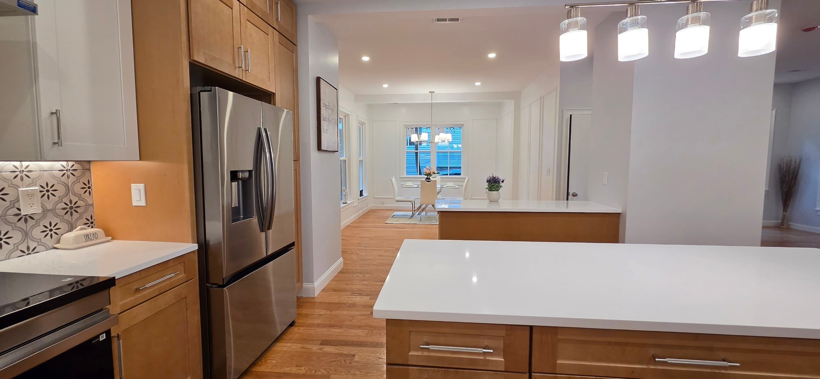 Single Family Residence at 36 Mystic St, Medford MA 02155, Medford, photo 6 of 21