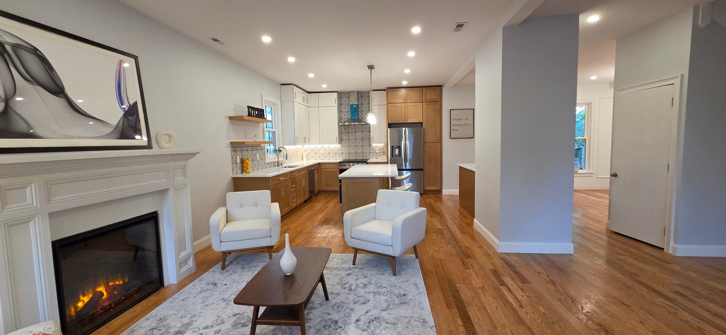 Single Family Residence at 36 Mystic St, Medford MA 02155, Medford, photo 3 of 21