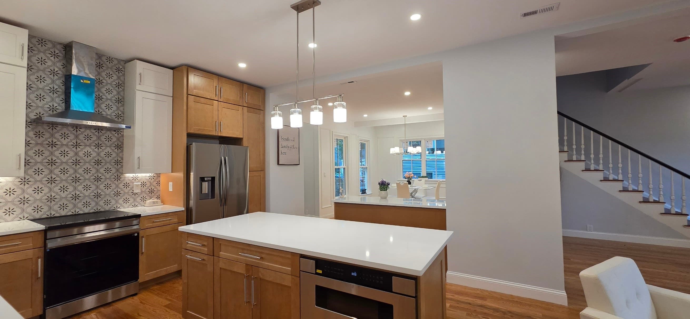 Single Family Residence at 36 Mystic St, Medford MA 02155, Medford, photo 5 of 21