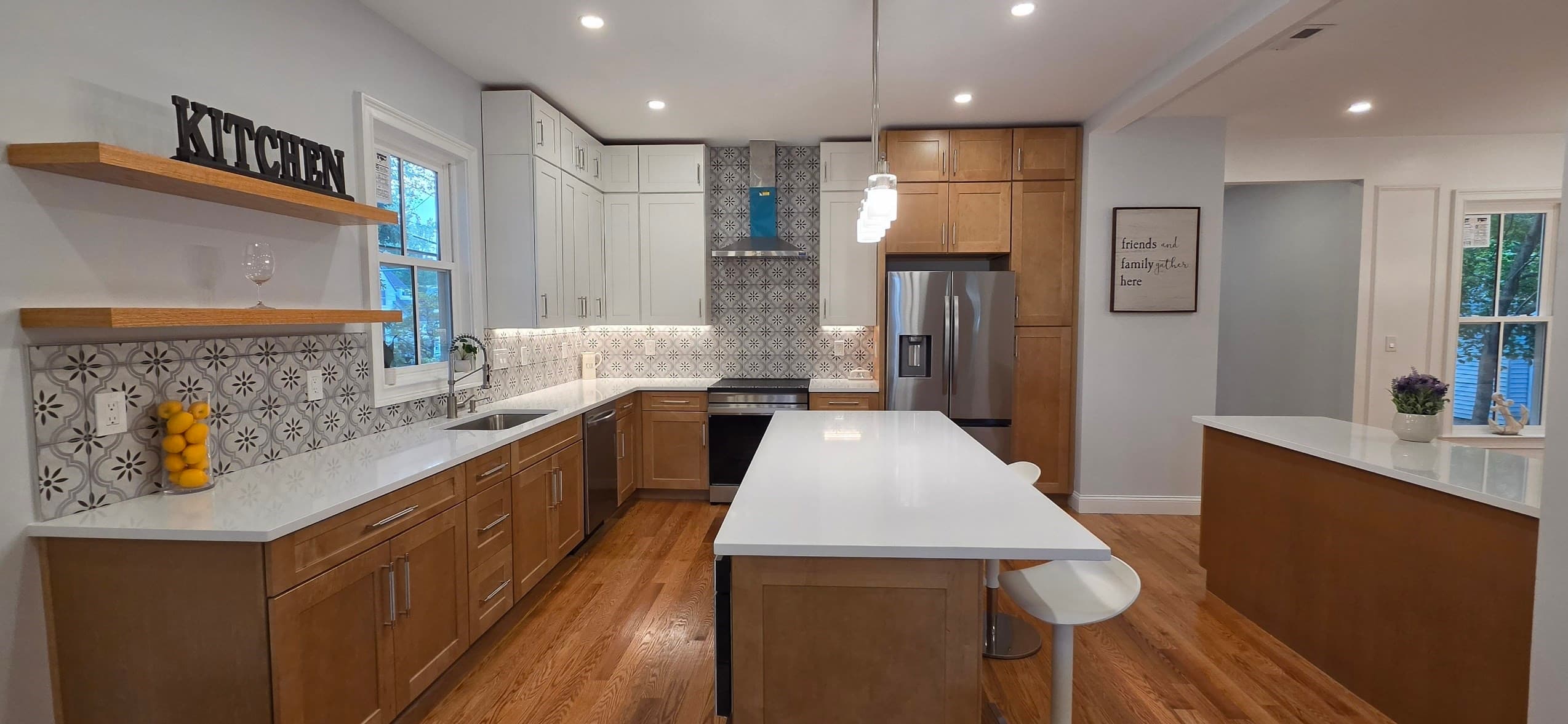 Single Family Residence at 36 Mystic St, Medford MA 02155, Medford, photo 4 of 21