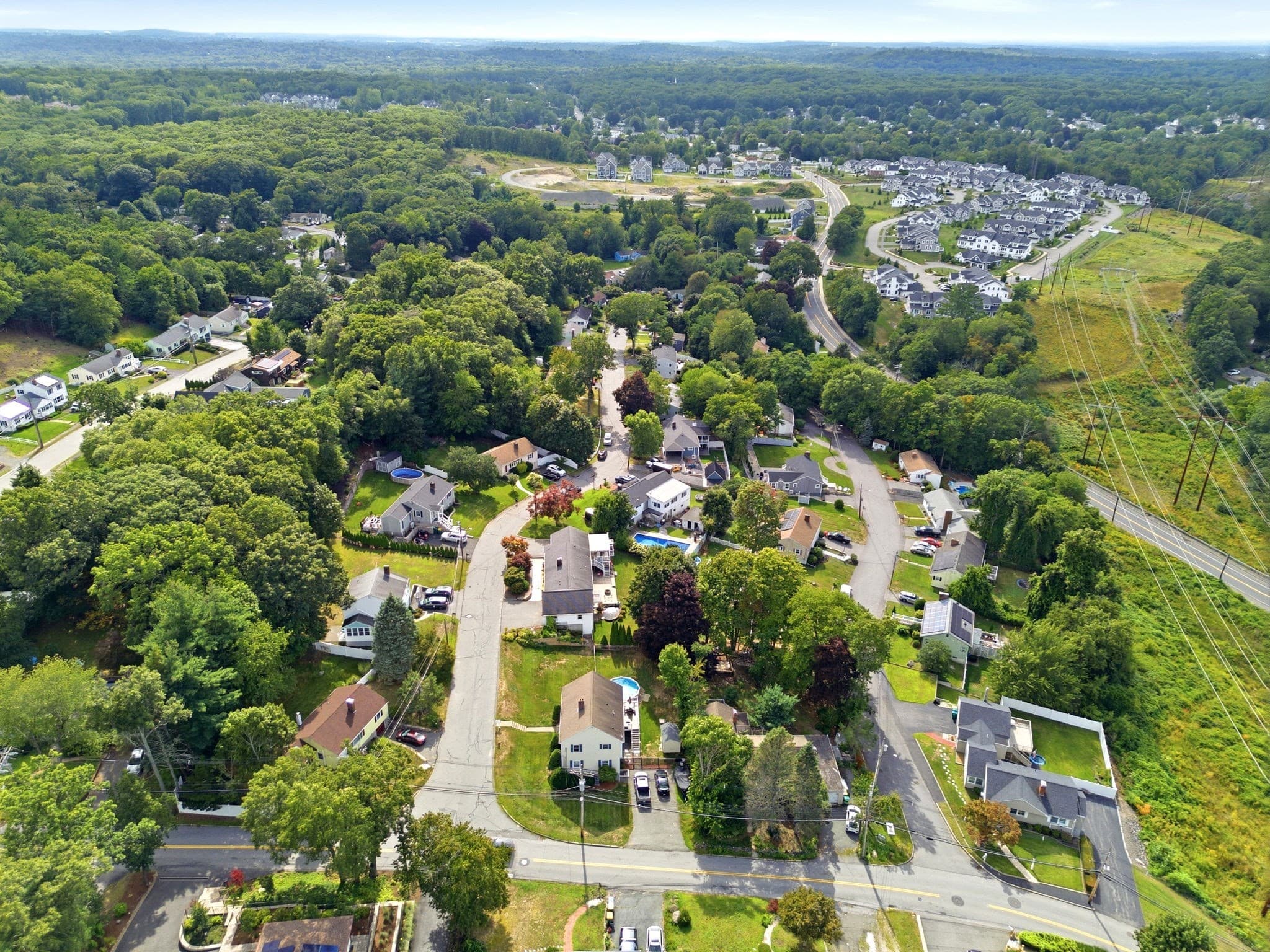 Single Family Residence at 18 Maura Drive, Woburn MA 01801, Woburn, photo 42 of 42