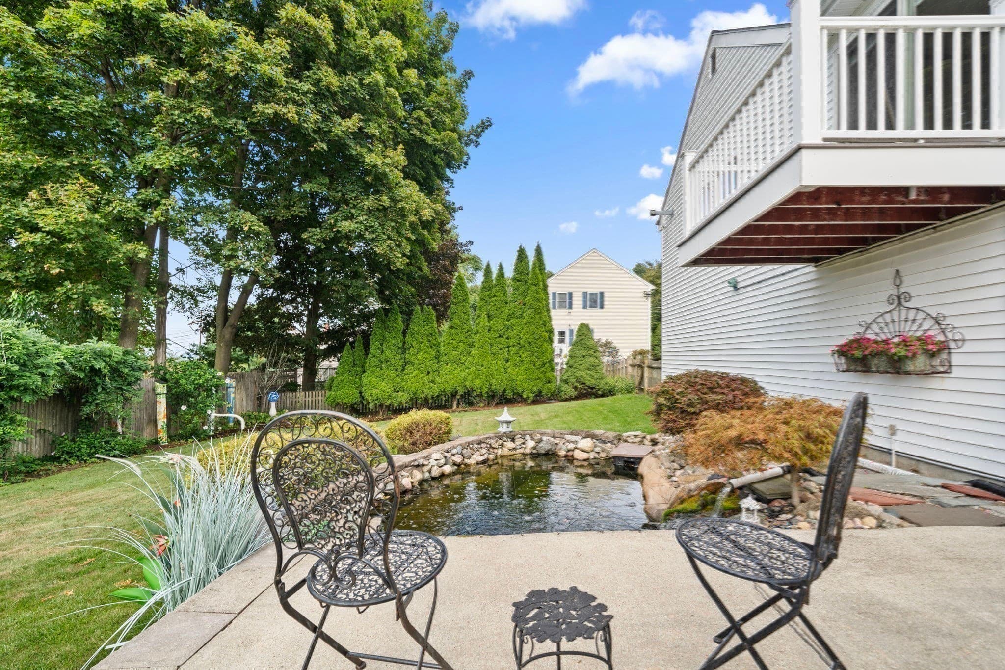 Single Family Residence at 18 Maura Drive, Woburn MA 01801, Woburn, photo 32 of 42